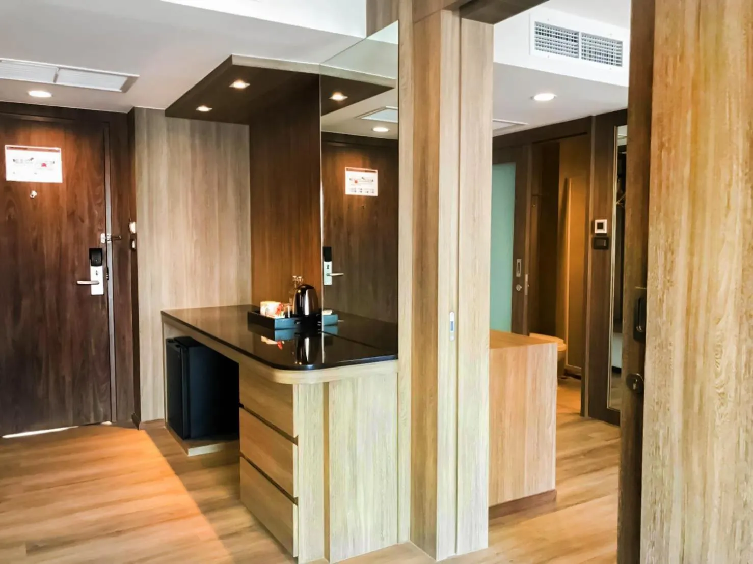 Coffee/tea facilities in Fortune View Khong Hotel Nakhon Phanom