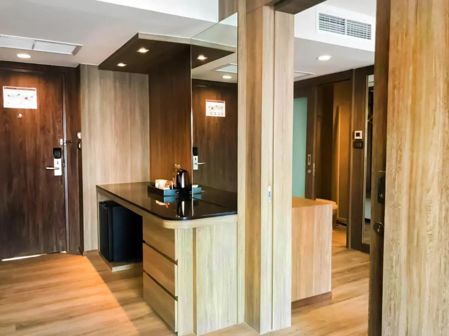 Coffee/tea facilities in Fortune View Khong Hotel Nakhon Phanom Coffee/tea facilities in Fortune View Khong Hotel Nakhon Phanom