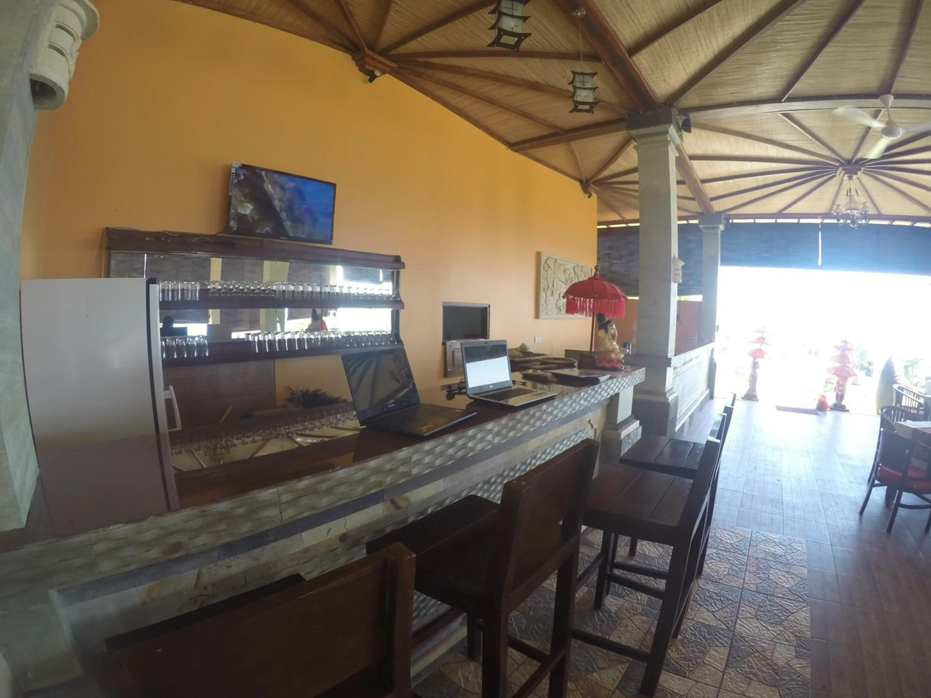 Lounge or bar in Bali Bhuana Villas