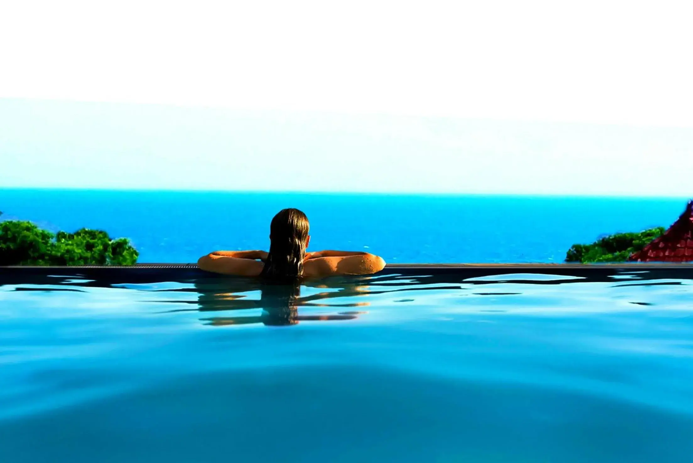 Swimming pool in Bali Bhuana Villas Swimming pool in Bali Bhuana Villas