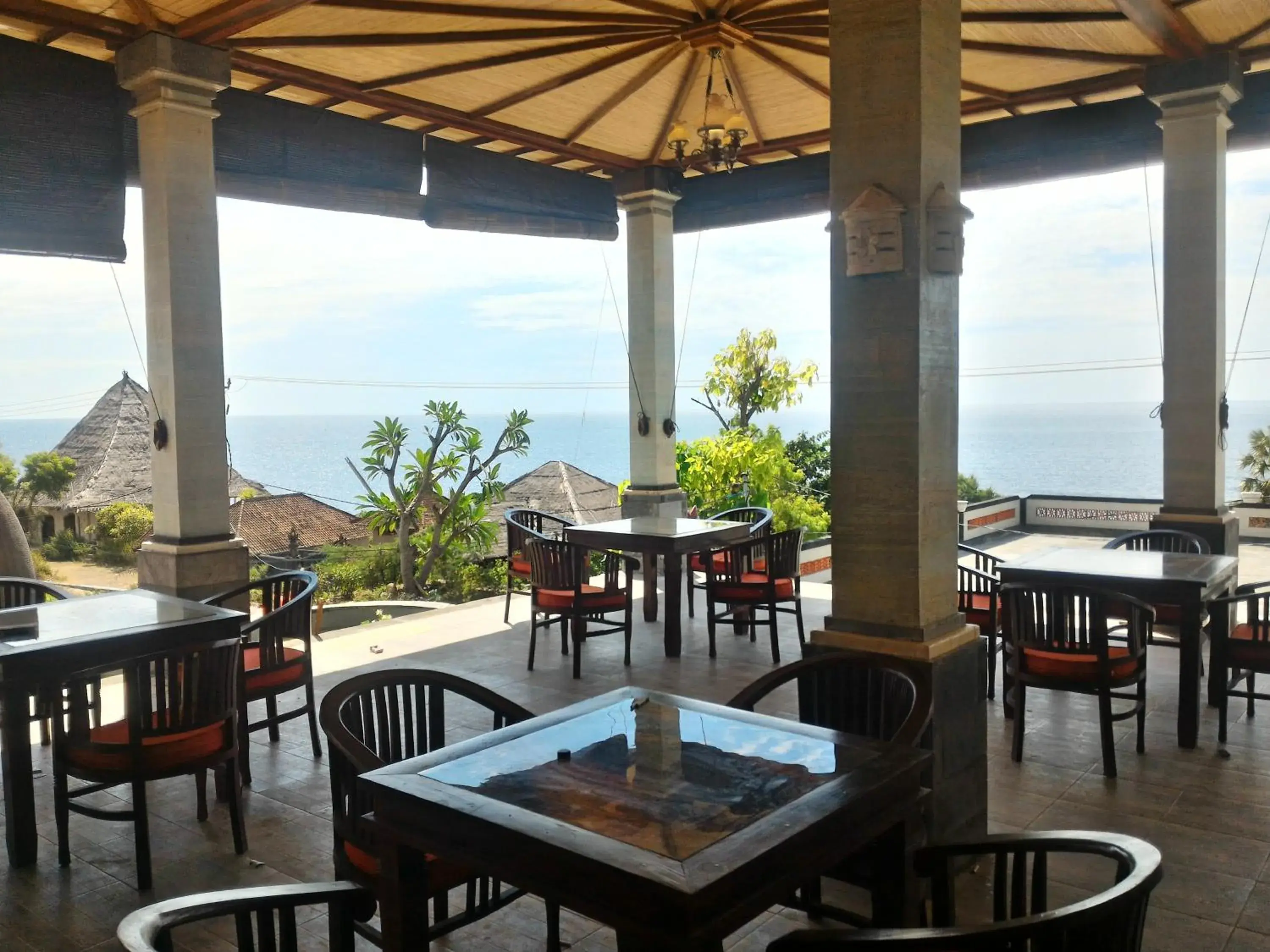 Restaurant/places to eat in Bali Bhuana Villas Restaurant/places to eat in Bali Bhuana Villas