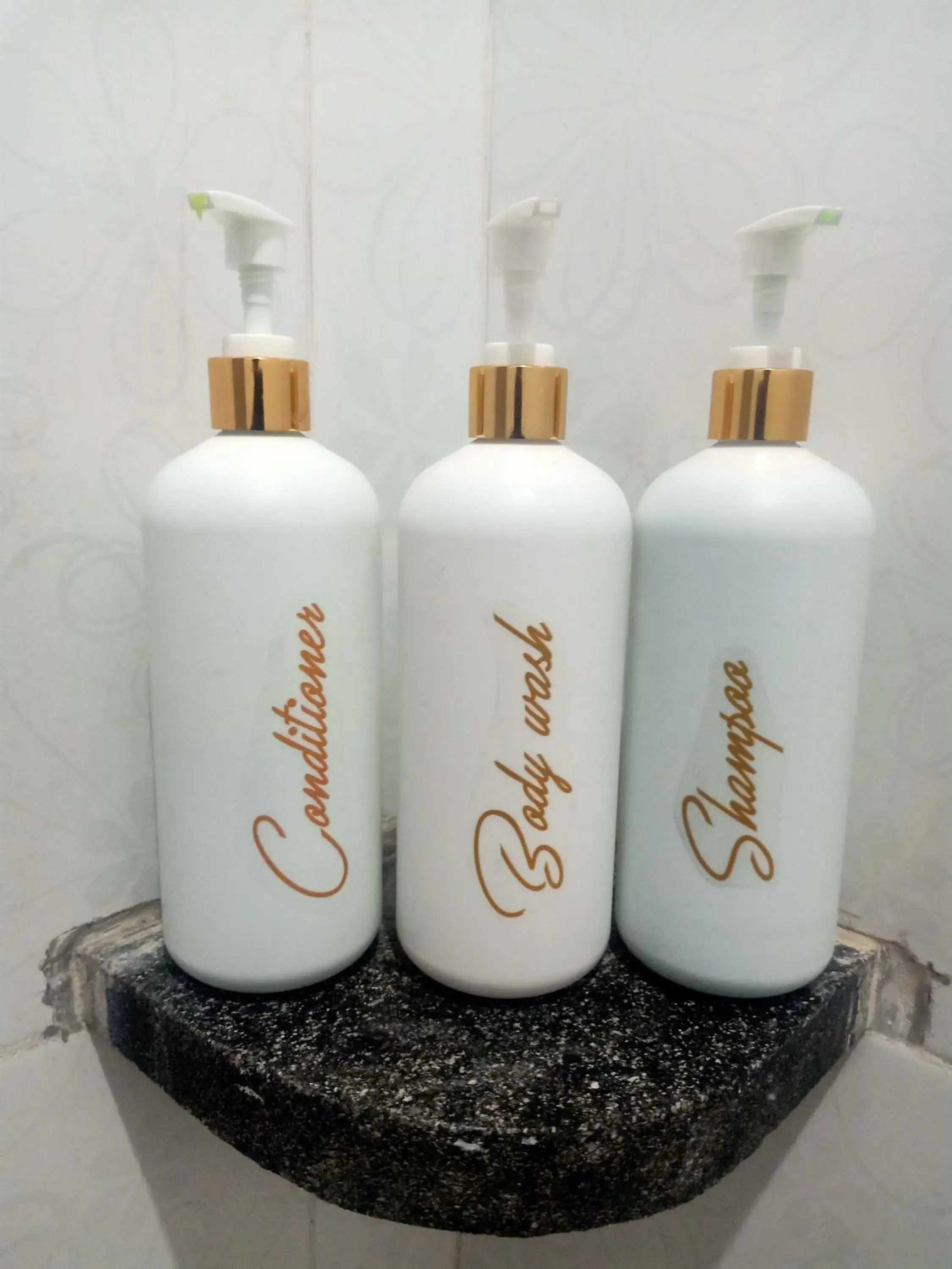 Bathroom in Bali Bhuana Villas Bathroom in Bali Bhuana Villas