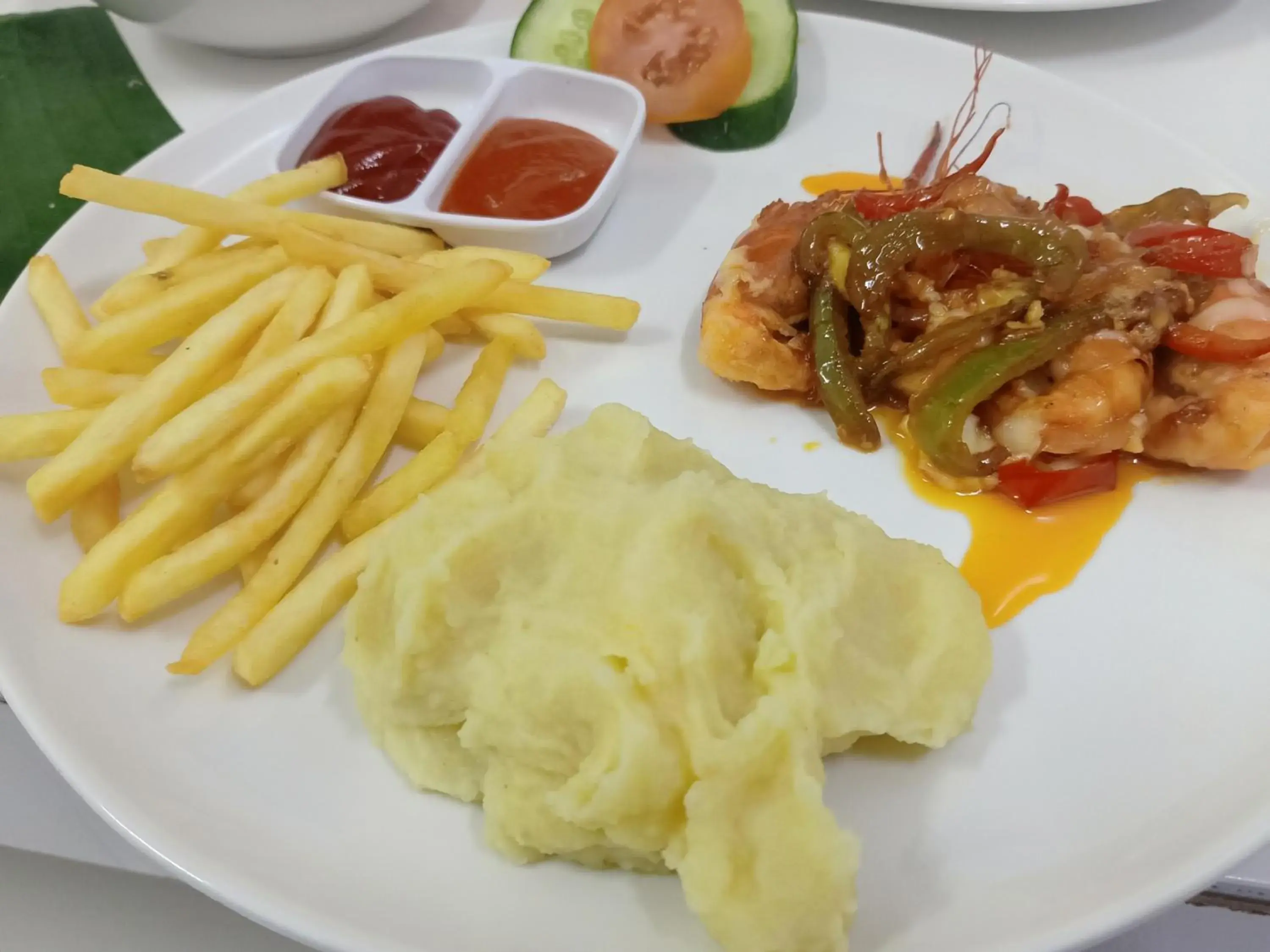 Food in Bali Bhuana Villas Food in Bali Bhuana Villas