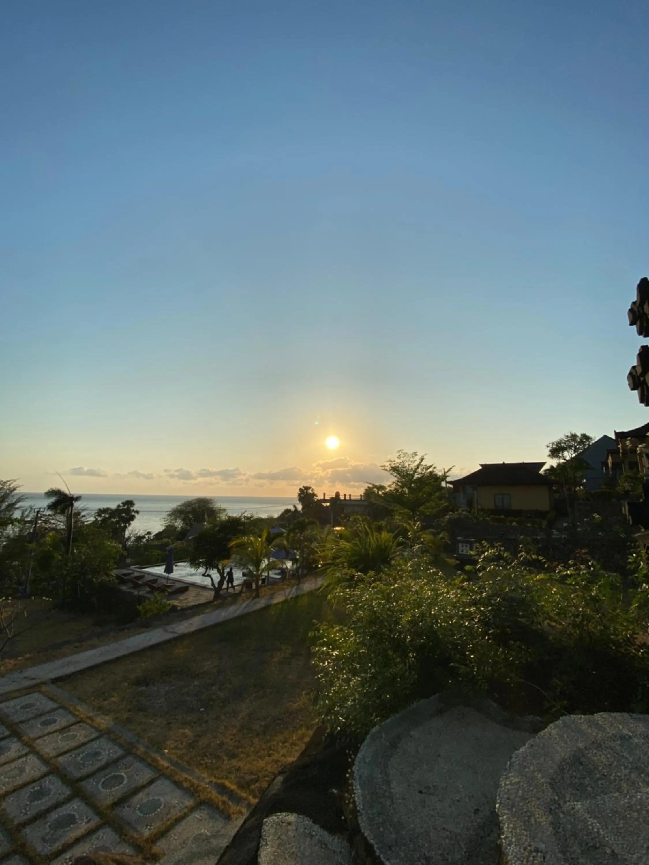 Property building in Bali Bhuana Villas