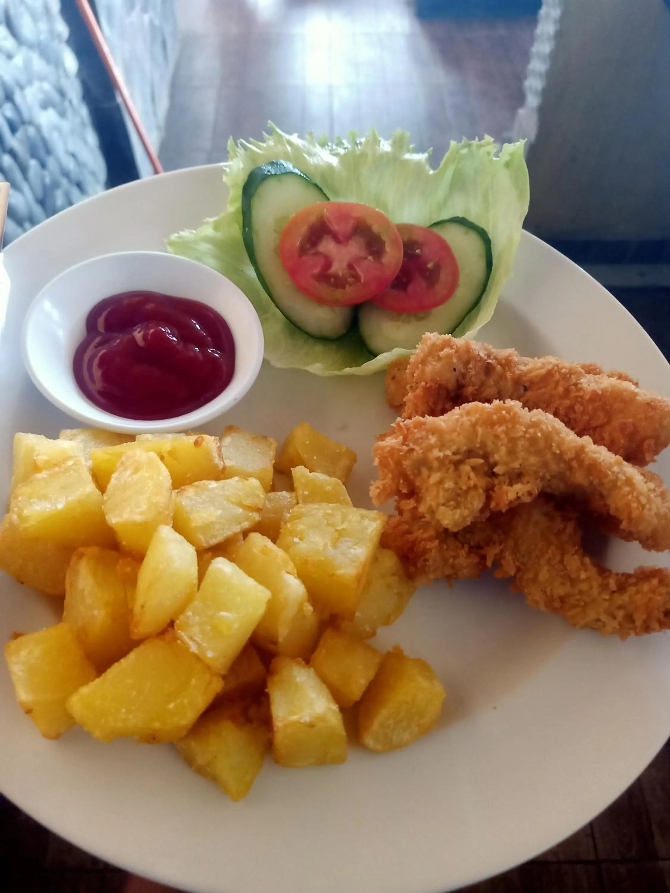 Food in Bali Bhuana Villas