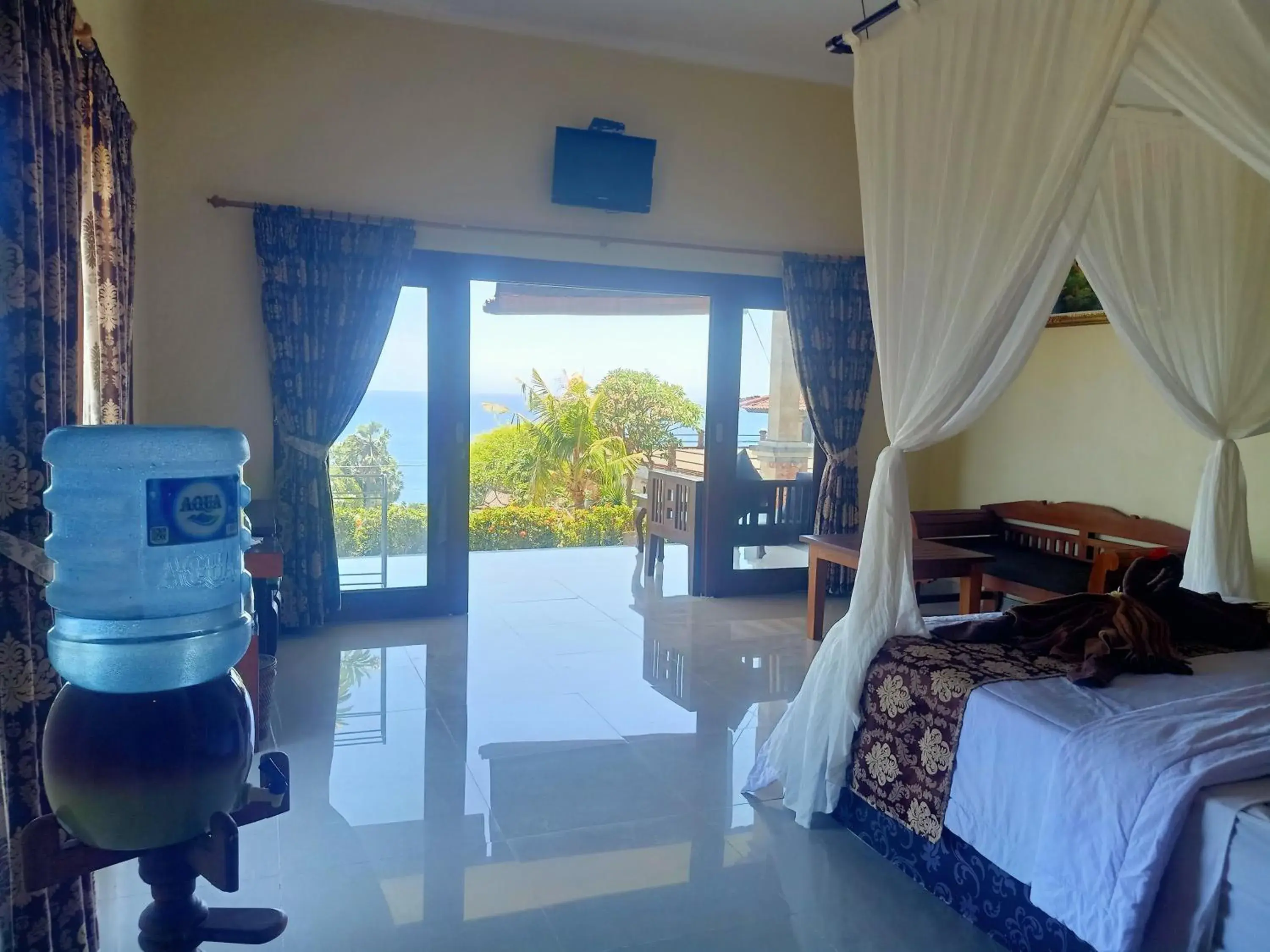 Bed in Bali Bhuana Villas Bed in Bali Bhuana Villas