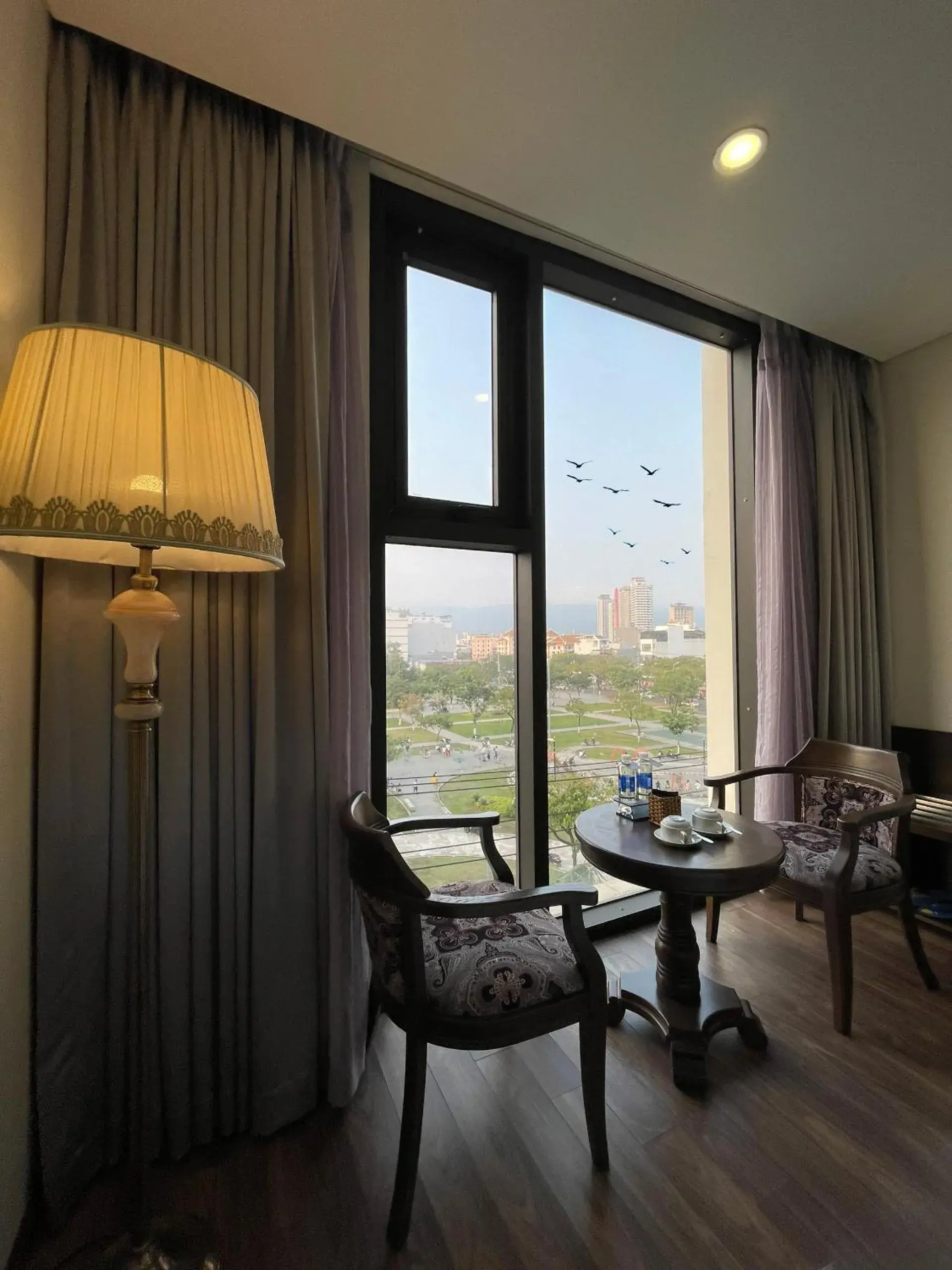 Deluxe Double Room in Danaciti Hotel Deluxe Double Room in Danaciti Hotel