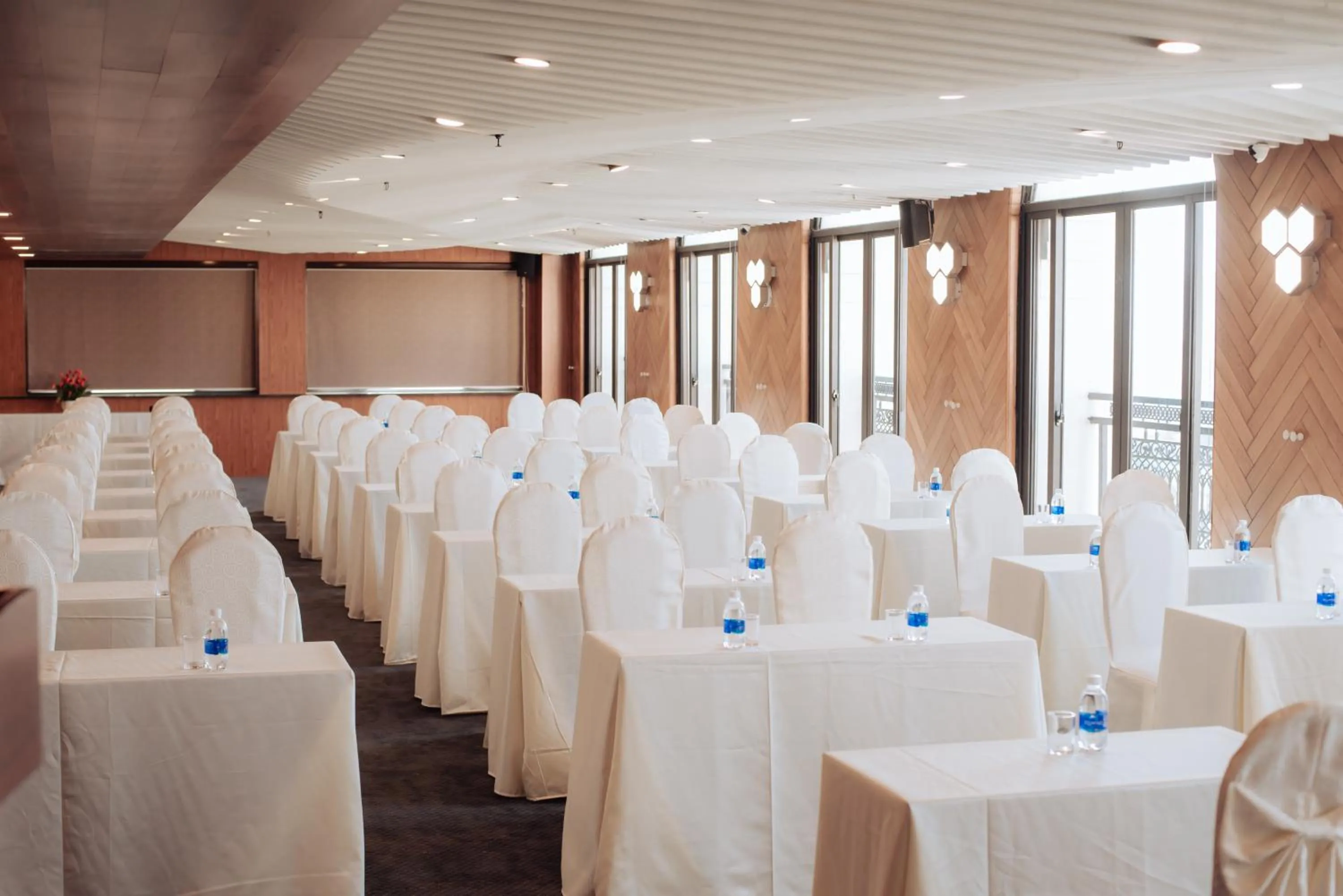 Banquet/Function facilities in Danaciti Hotel