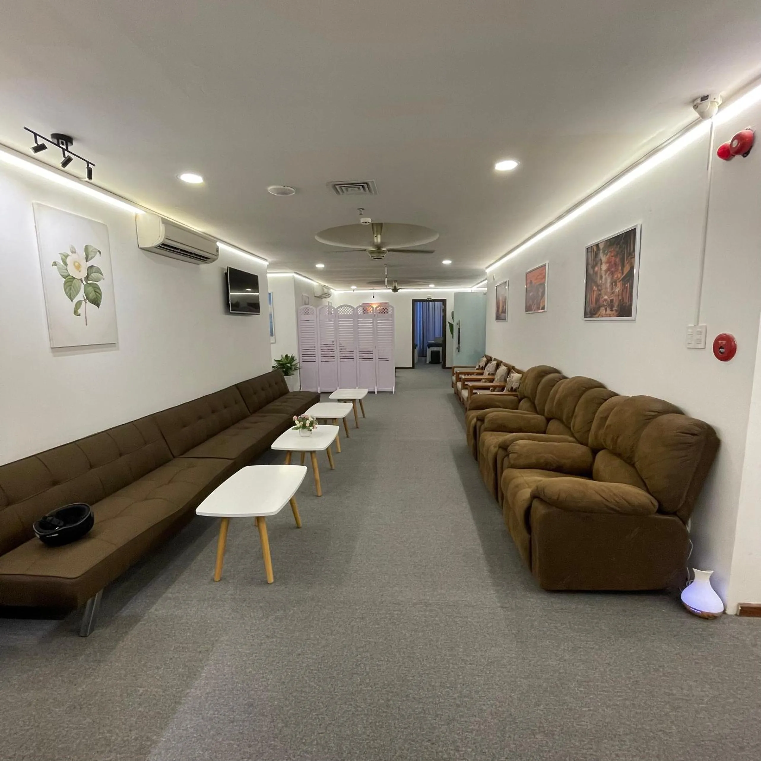 Spa and wellness centre/facilities in Danaciti Hotel