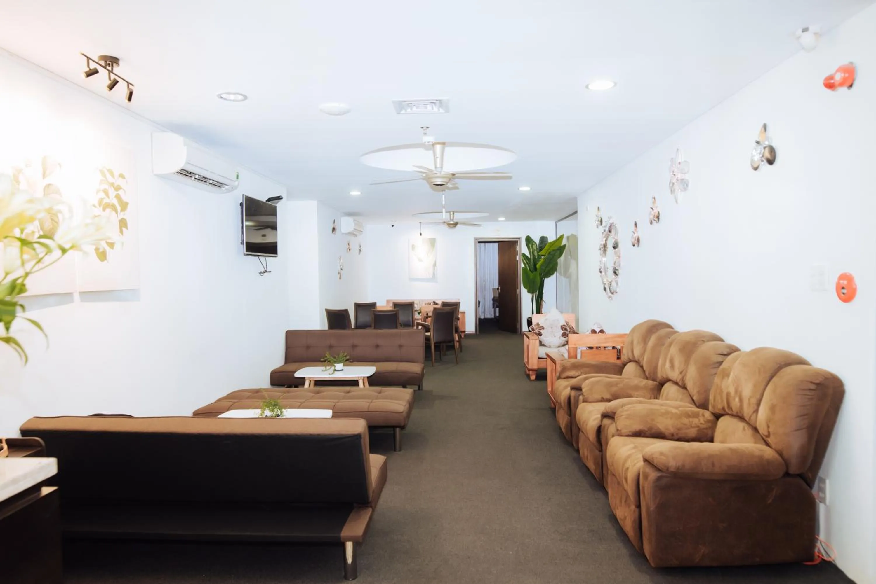 Spa and wellness centre/facilities in Danaciti Hotel