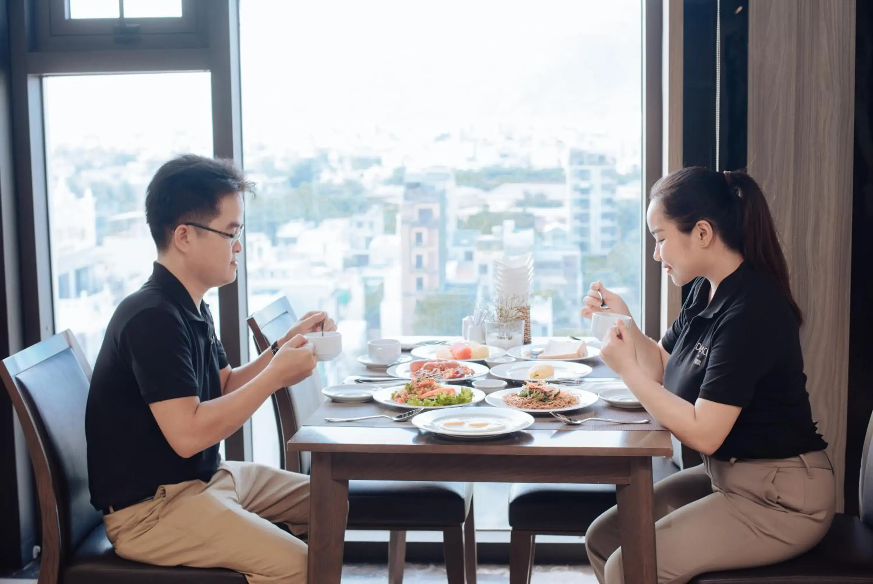 Restaurant/places to eat in Danaciti Hotel Restaurant/places to eat in Danaciti Hotel