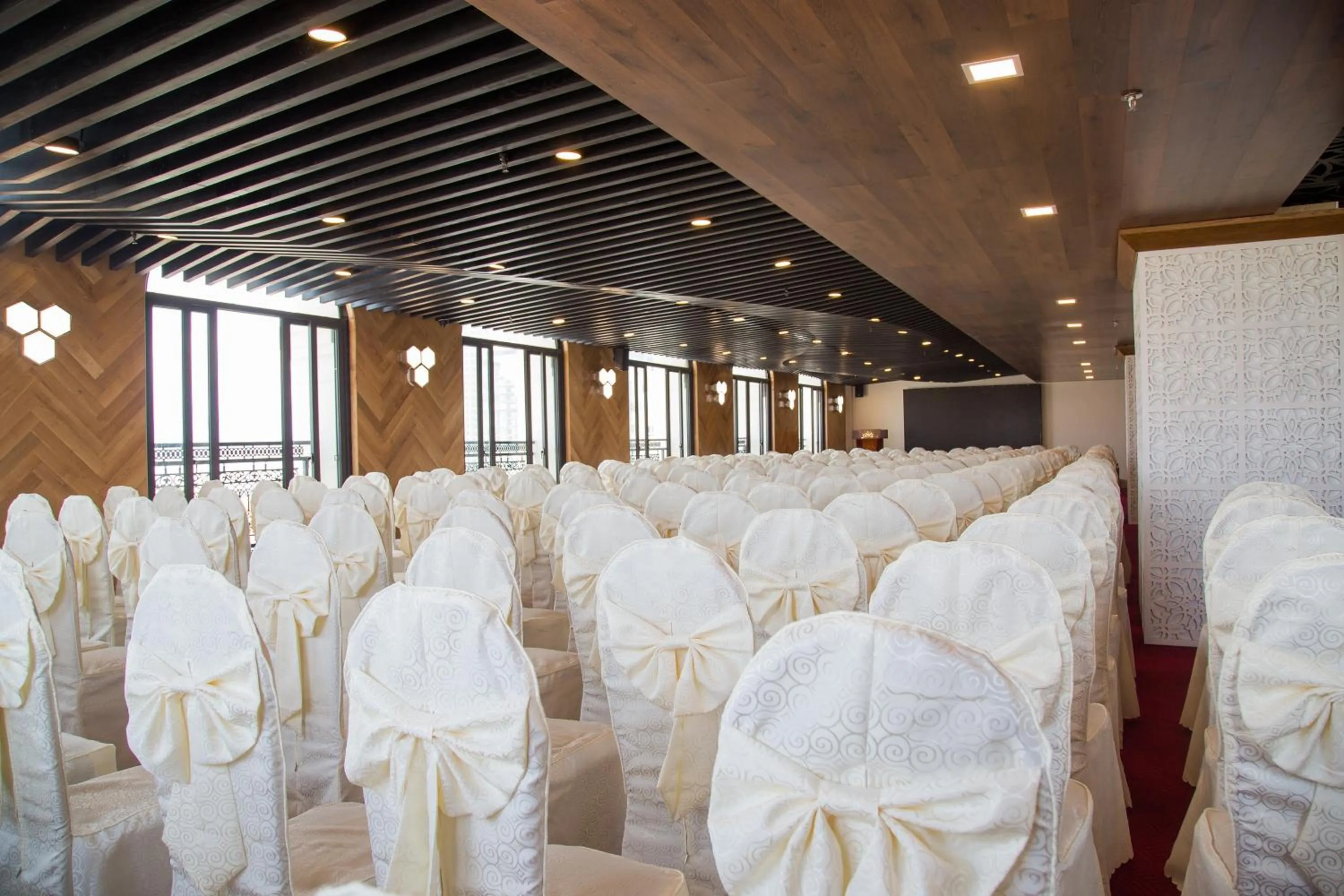 Place of worship in Danaciti Hotel