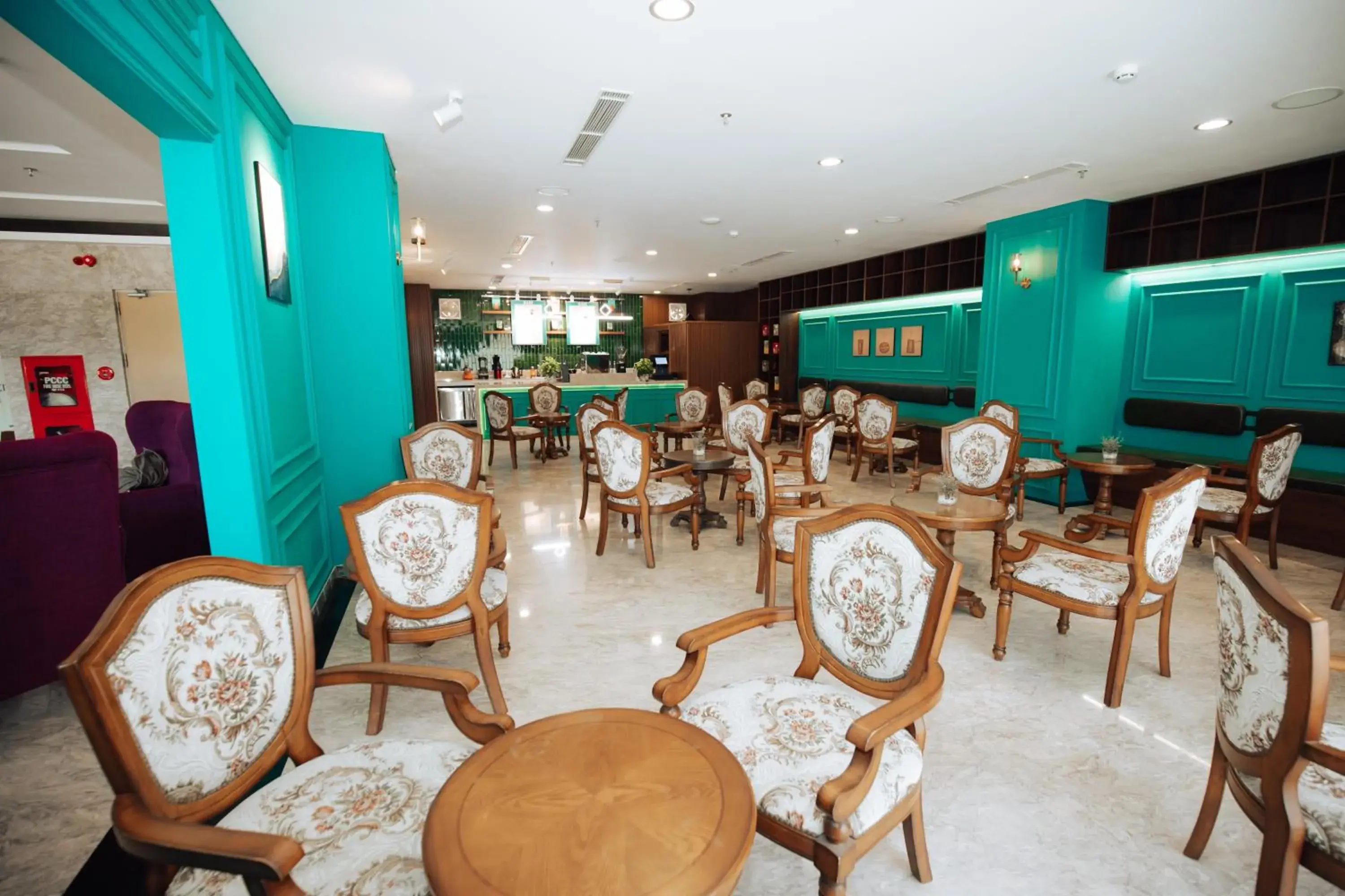 Restaurant/places to eat in Danaciti Hotel Restaurant/places to eat in Danaciti Hotel