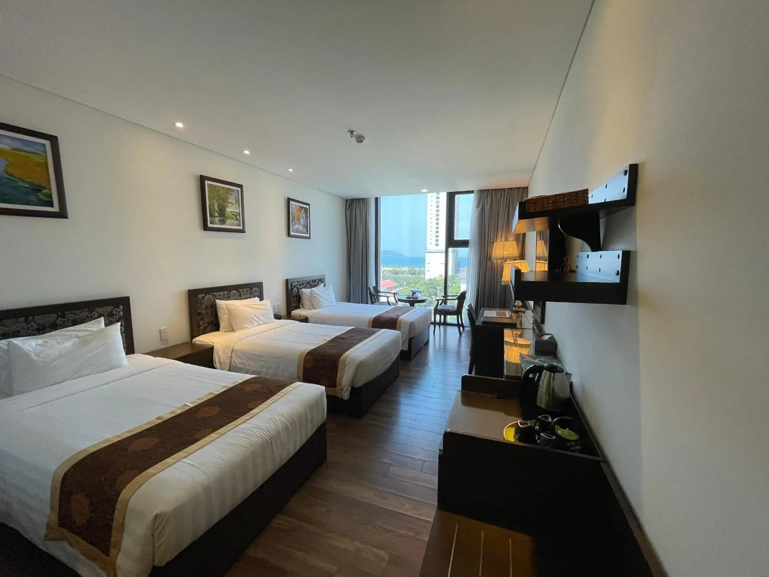 Photo of the whole room, Bed in Danaciti Hotel Photo of the whole room, Bed in Danaciti Hotel