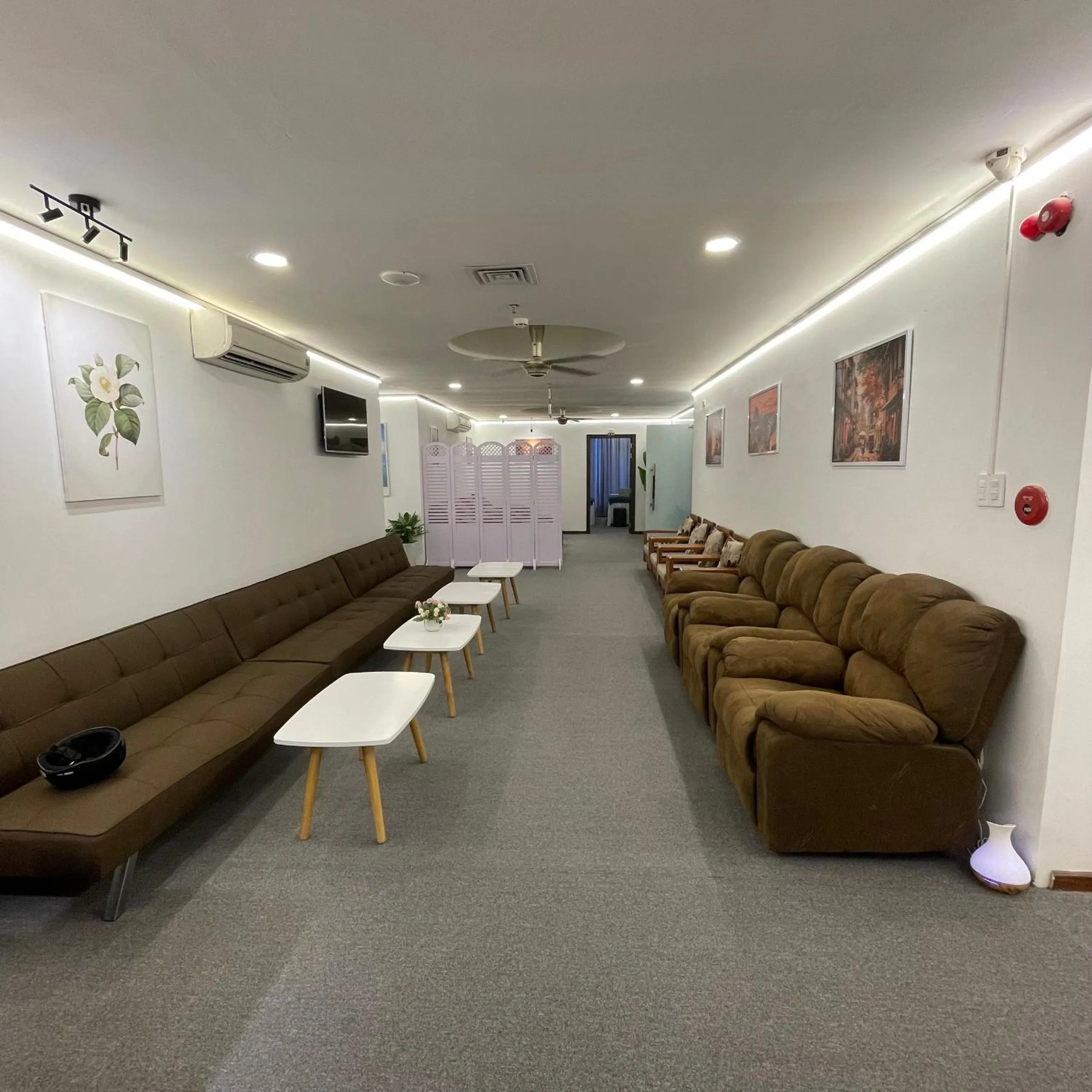 Spa and wellness centre/facilities in Danaciti Hotel