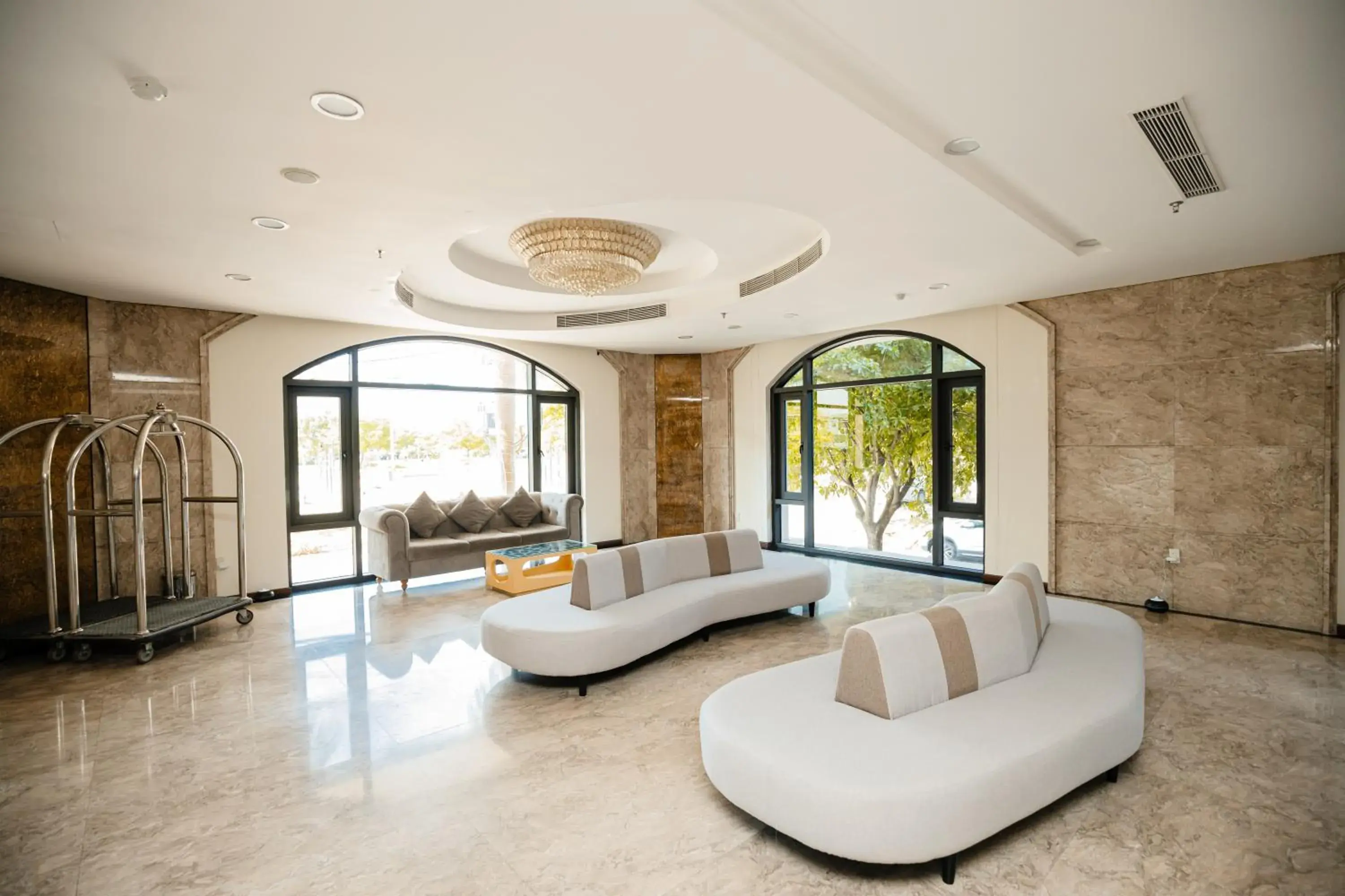 Lobby or reception in Danaciti Hotel Lobby or reception in Danaciti Hotel