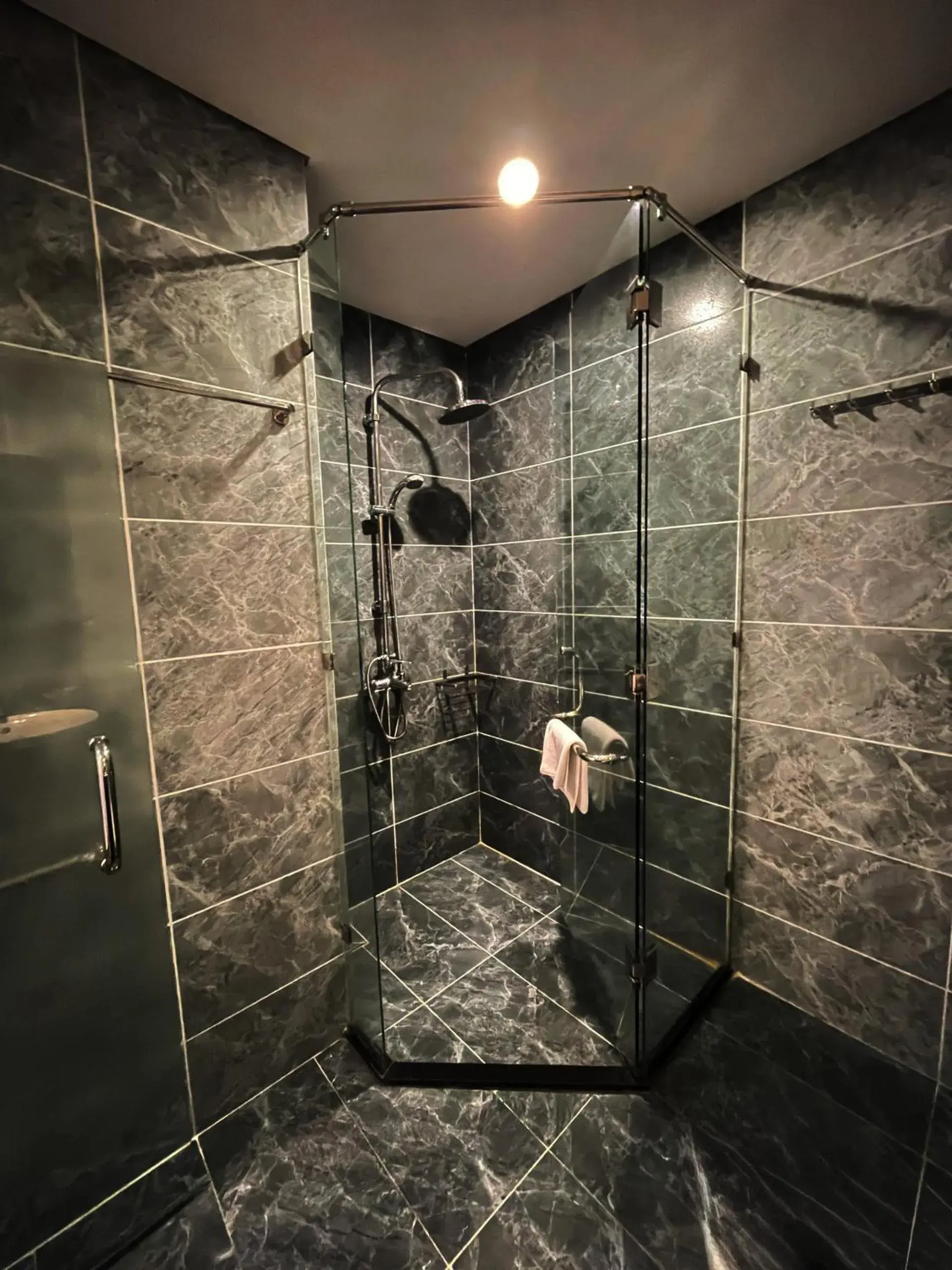 Superior Double or Twin Room with City View in Danaciti Hotel Superior Double or Twin Room with City View in Danaciti Hotel