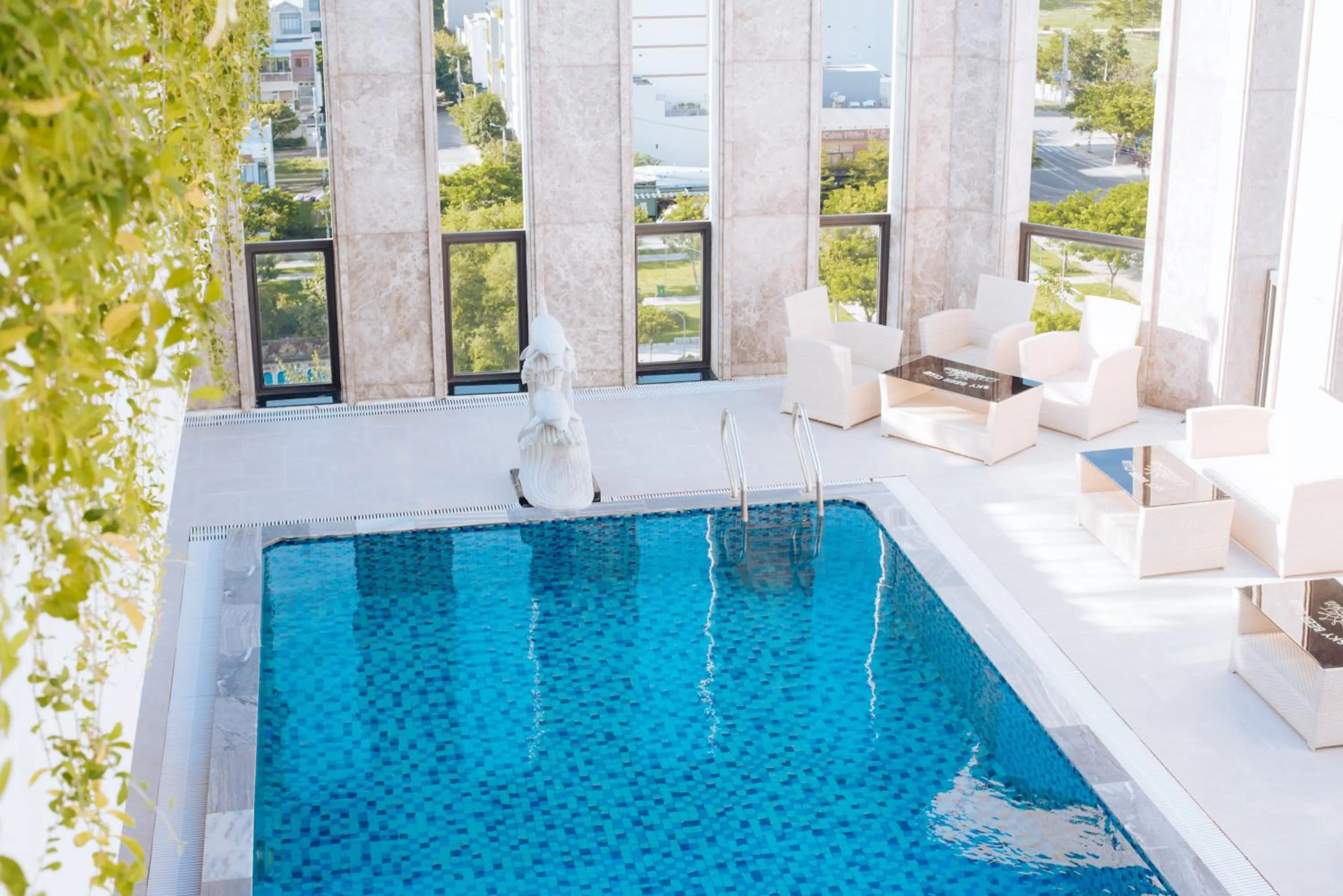 Day in Danaciti Hotel