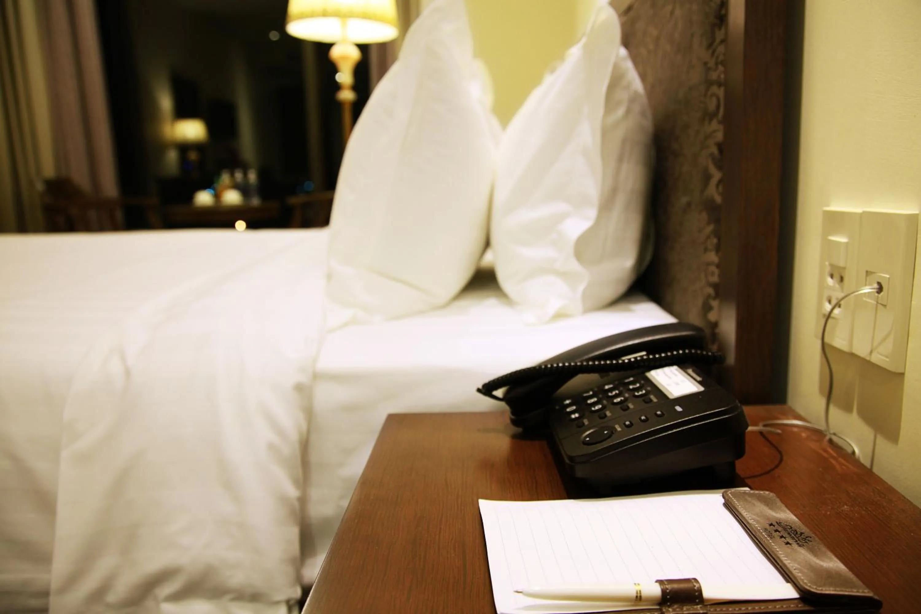 Bedroom, Bed in Danaciti Hotel