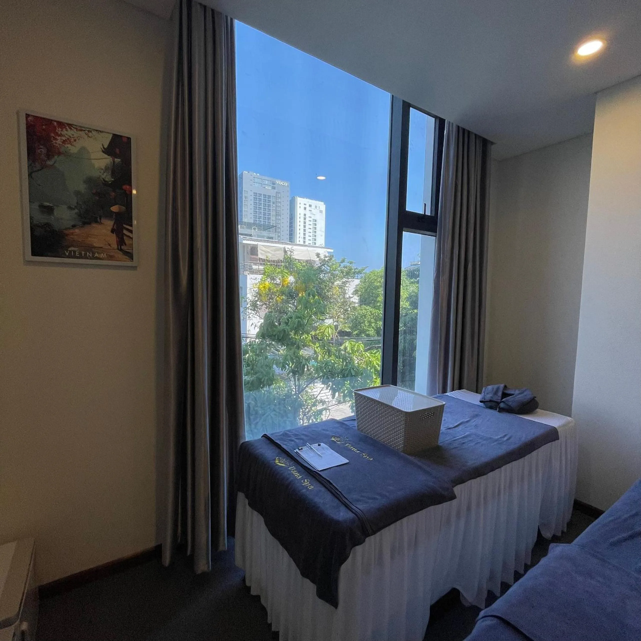 Spa and wellness centre/facilities, Bed in Danaciti Hotel