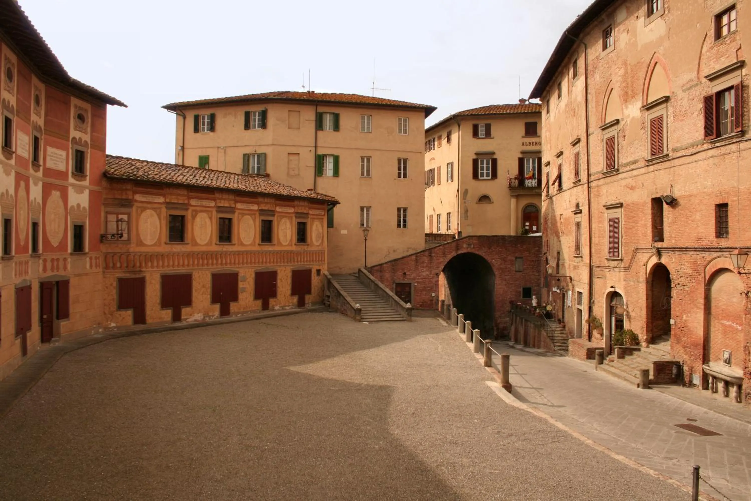 Day in Hotel Miravalle