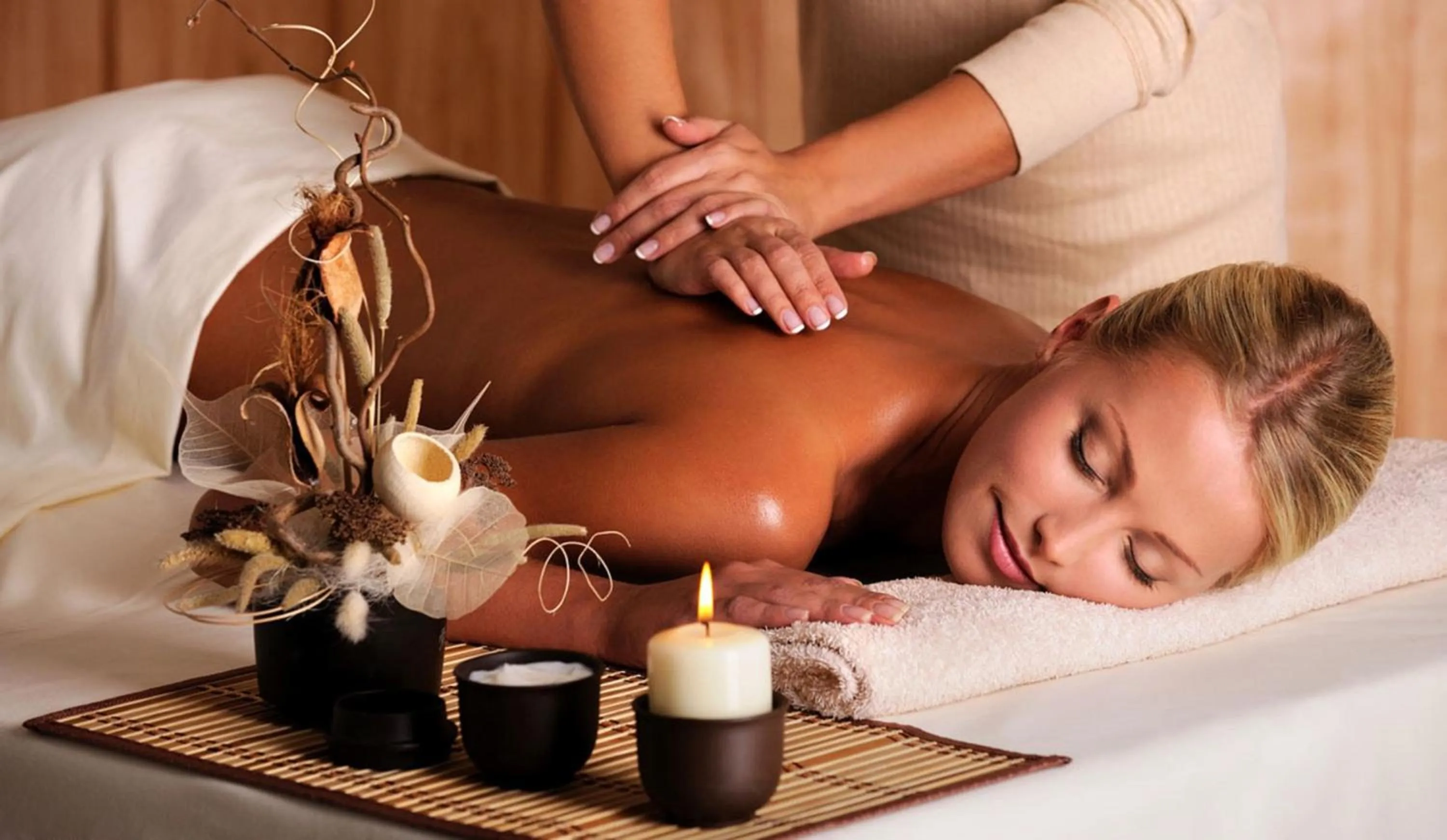 Massage in Hotel Miravalle