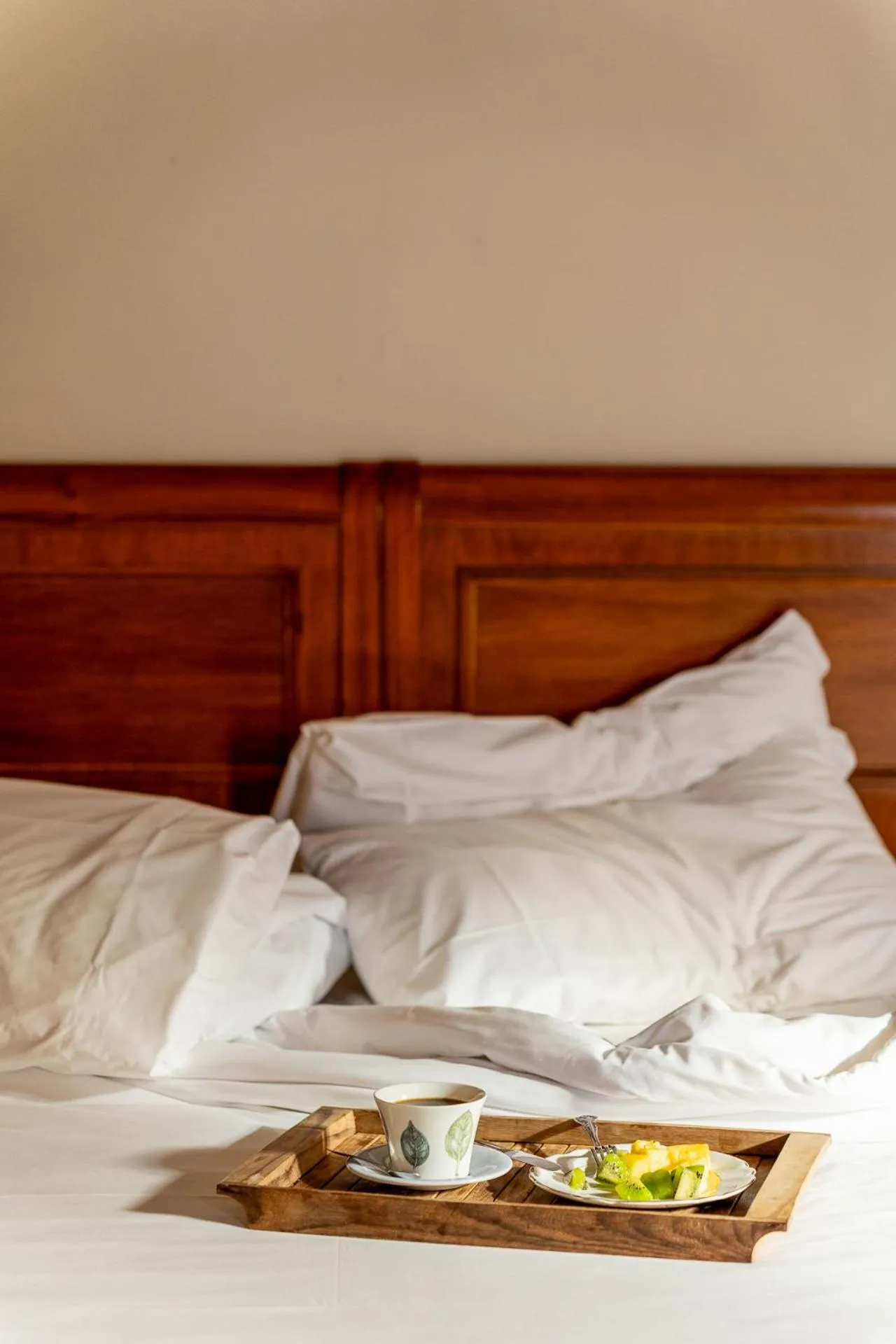 Bed in Hotel Miravalle