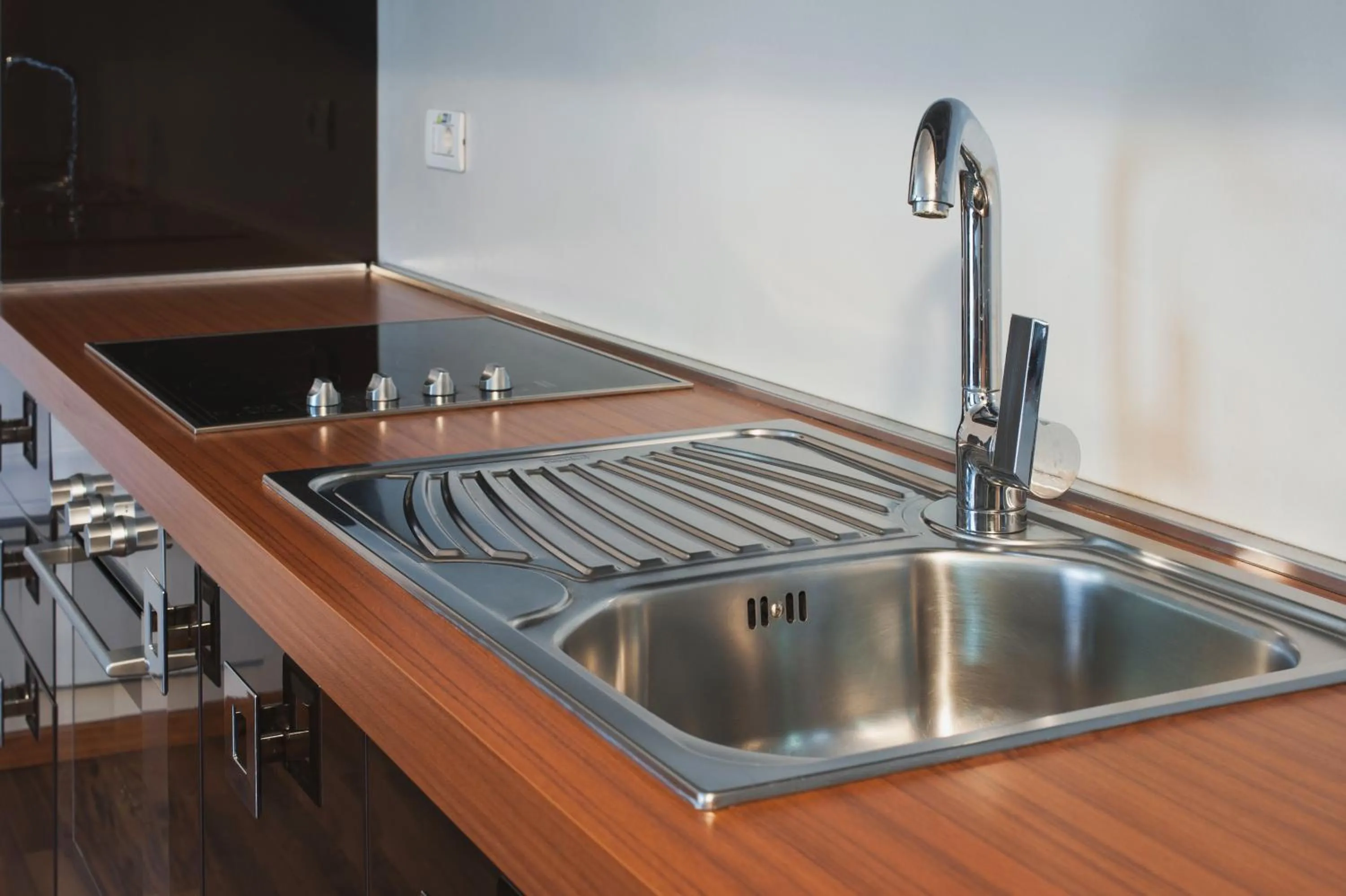 Kitchen or kitchenette in Hotel Hemingway Residence