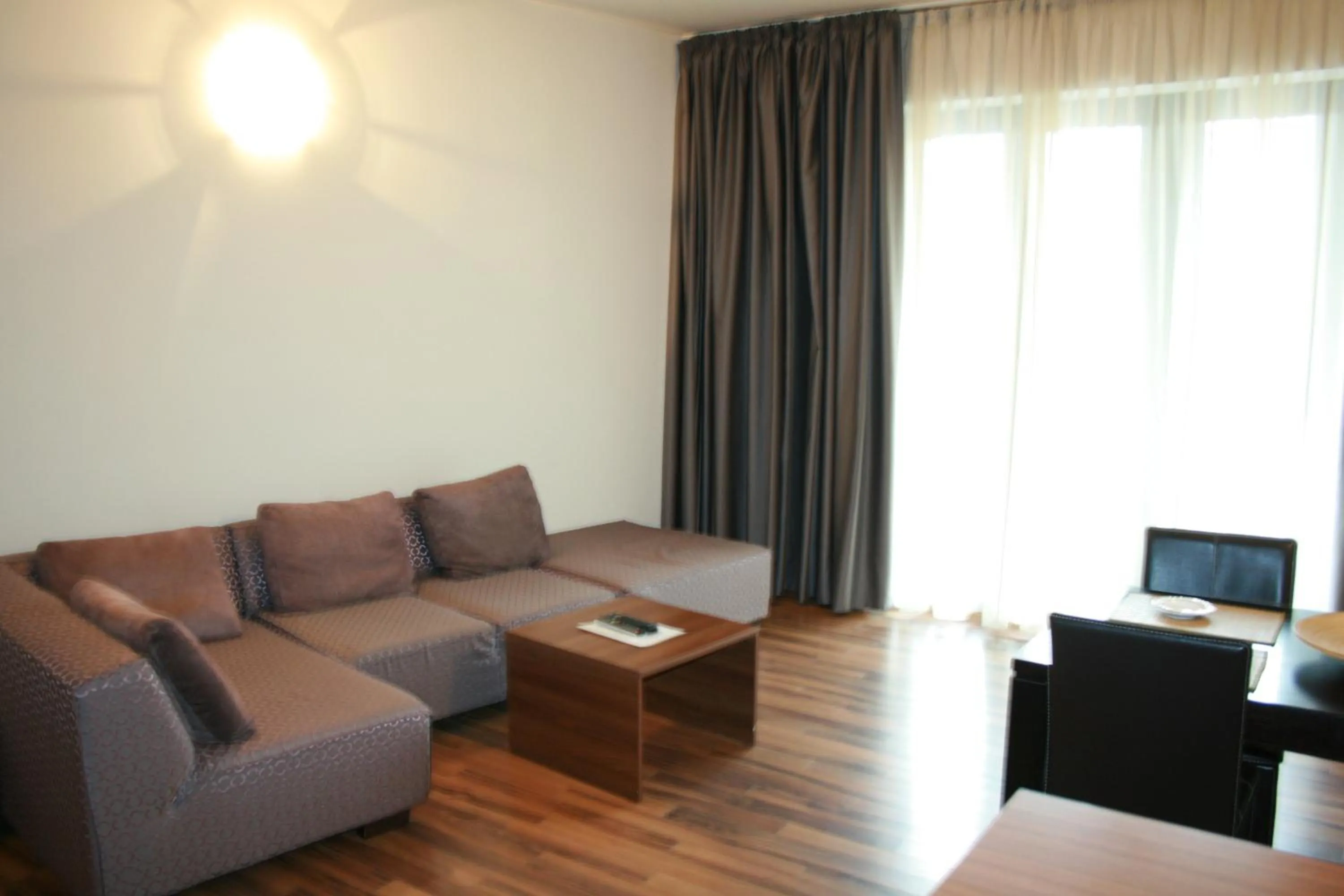 Living room in Hotel Hemingway Residence