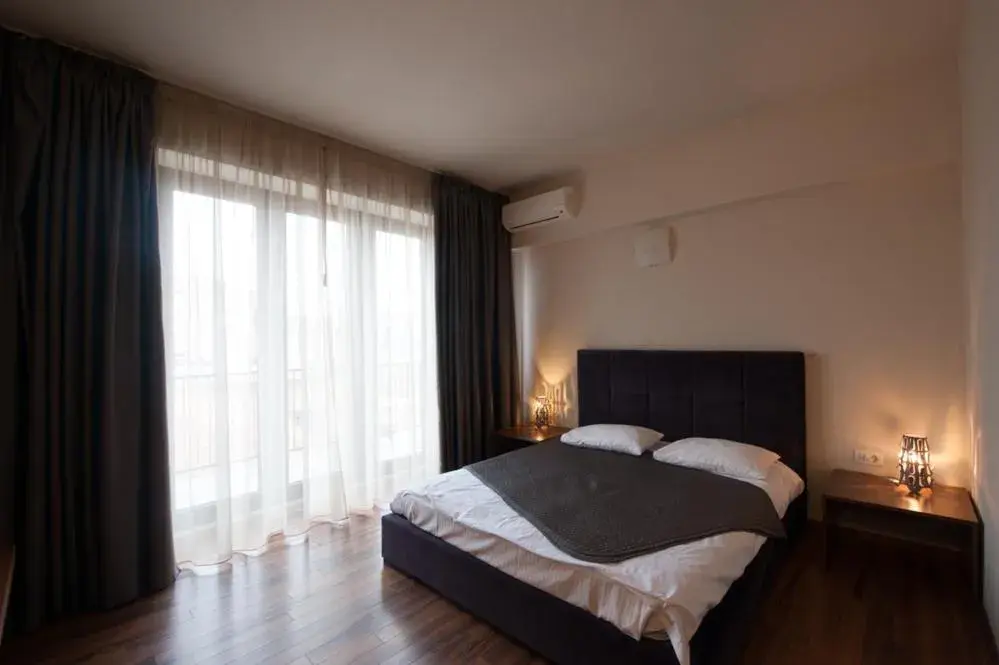 Bed in Hotel Hemingway Residence Bed in Hotel Hemingway Residence