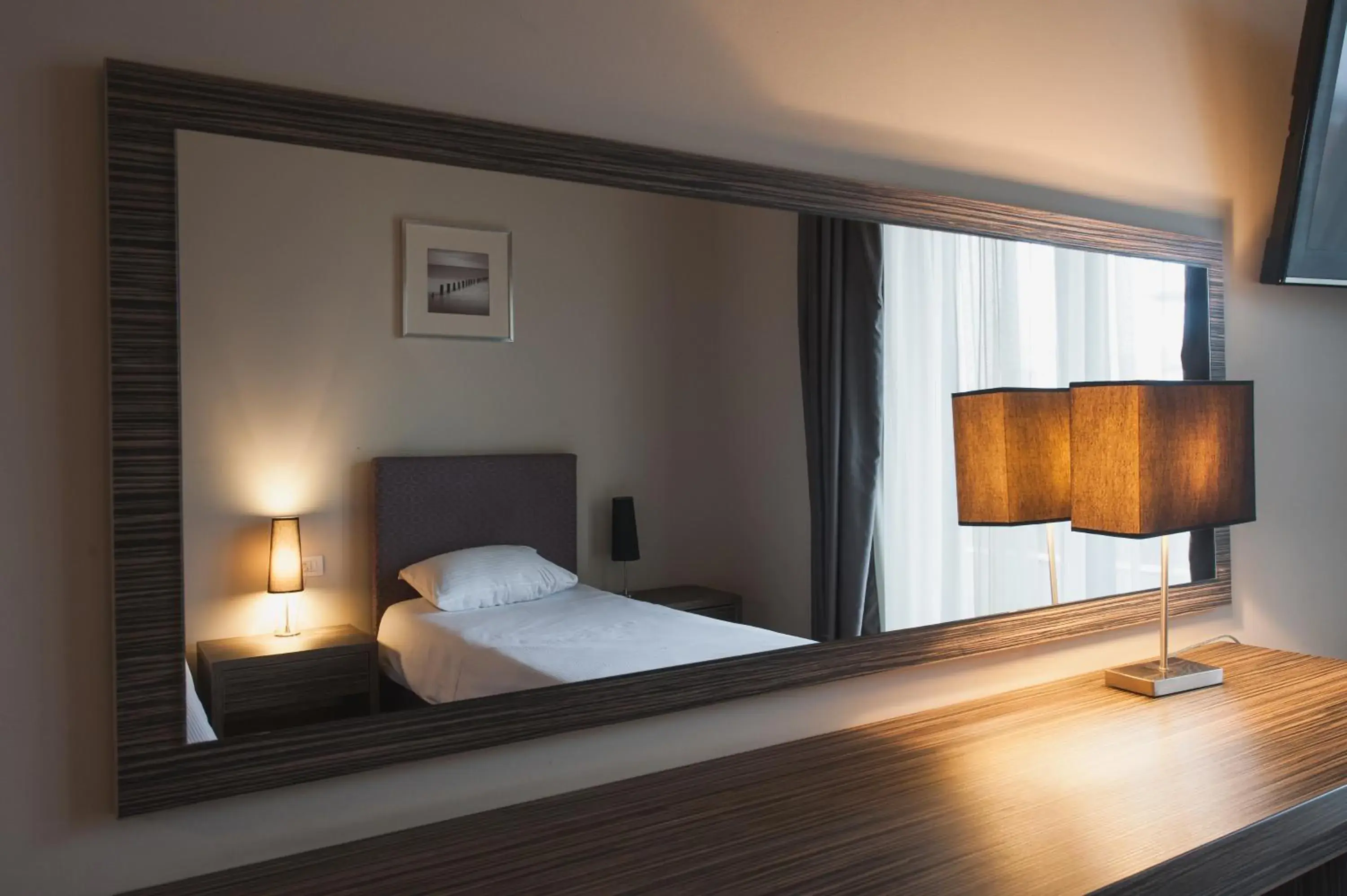 Bed in Hotel Hemingway Residence Bed in Hotel Hemingway Residence