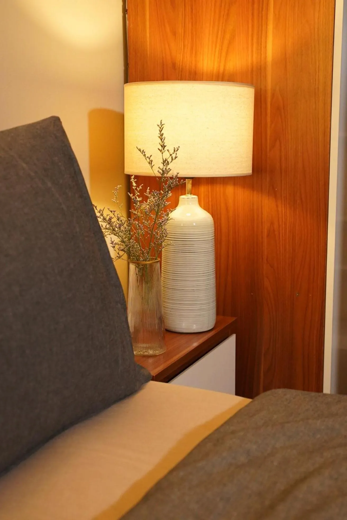 Bedroom in An Nguyen Boutique Hotel