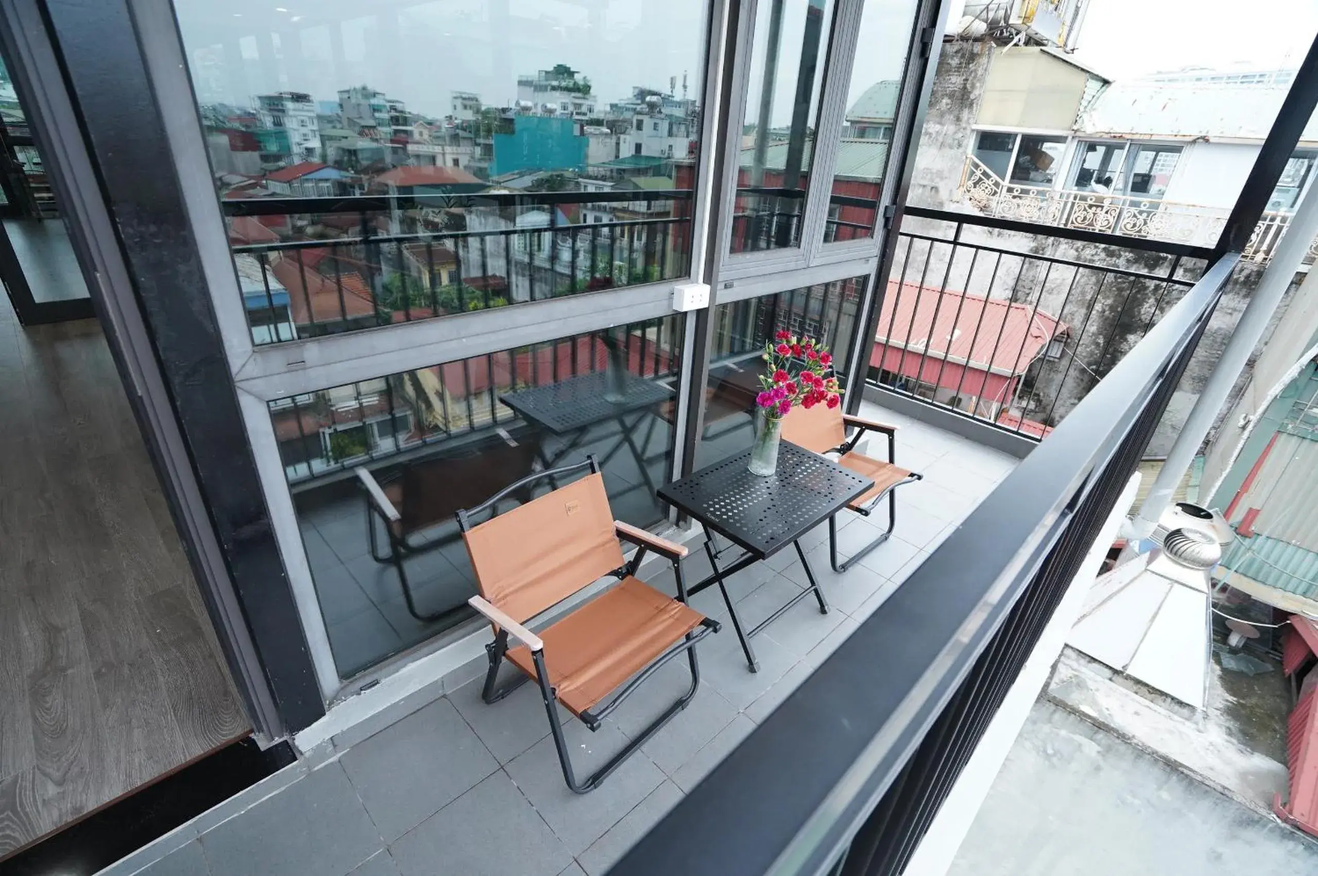 Property building in An Nguyen Boutique Hotel Property building in An Nguyen Boutique Hotel