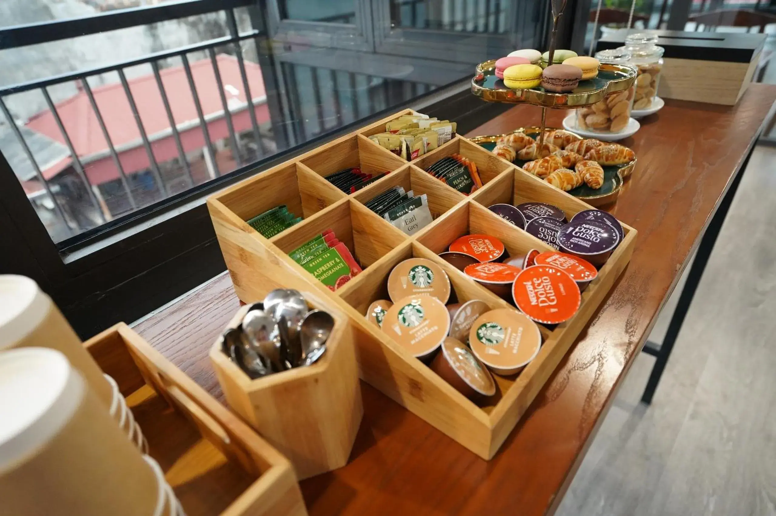 Food and drinks in An Nguyen Boutique Hotel Food and drinks in An Nguyen Boutique Hotel