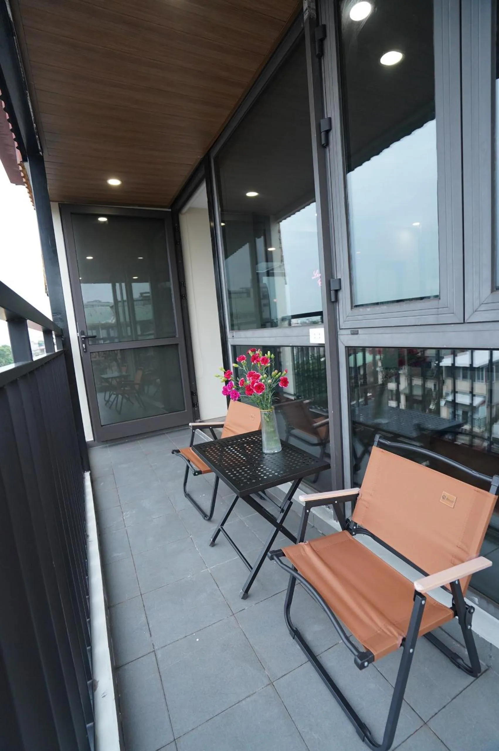 View (from property/room) in An Nguyen Boutique Hotel