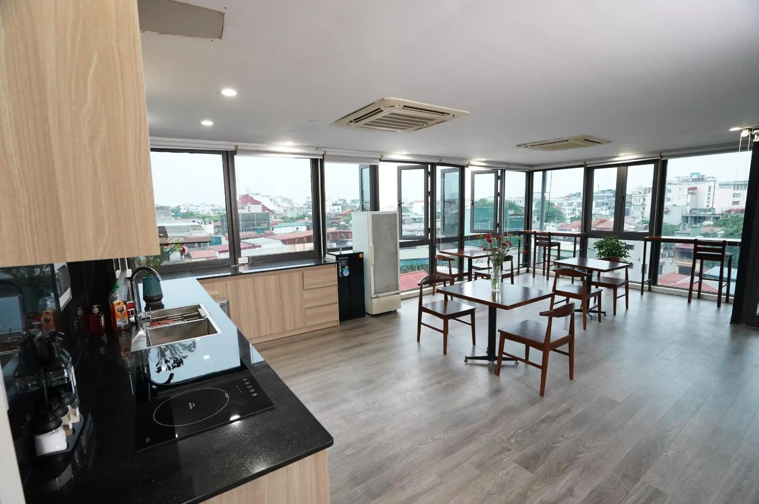 View (from property/room) in An Nguyen Boutique Hotel View (from property/room) in An Nguyen Boutique Hotel