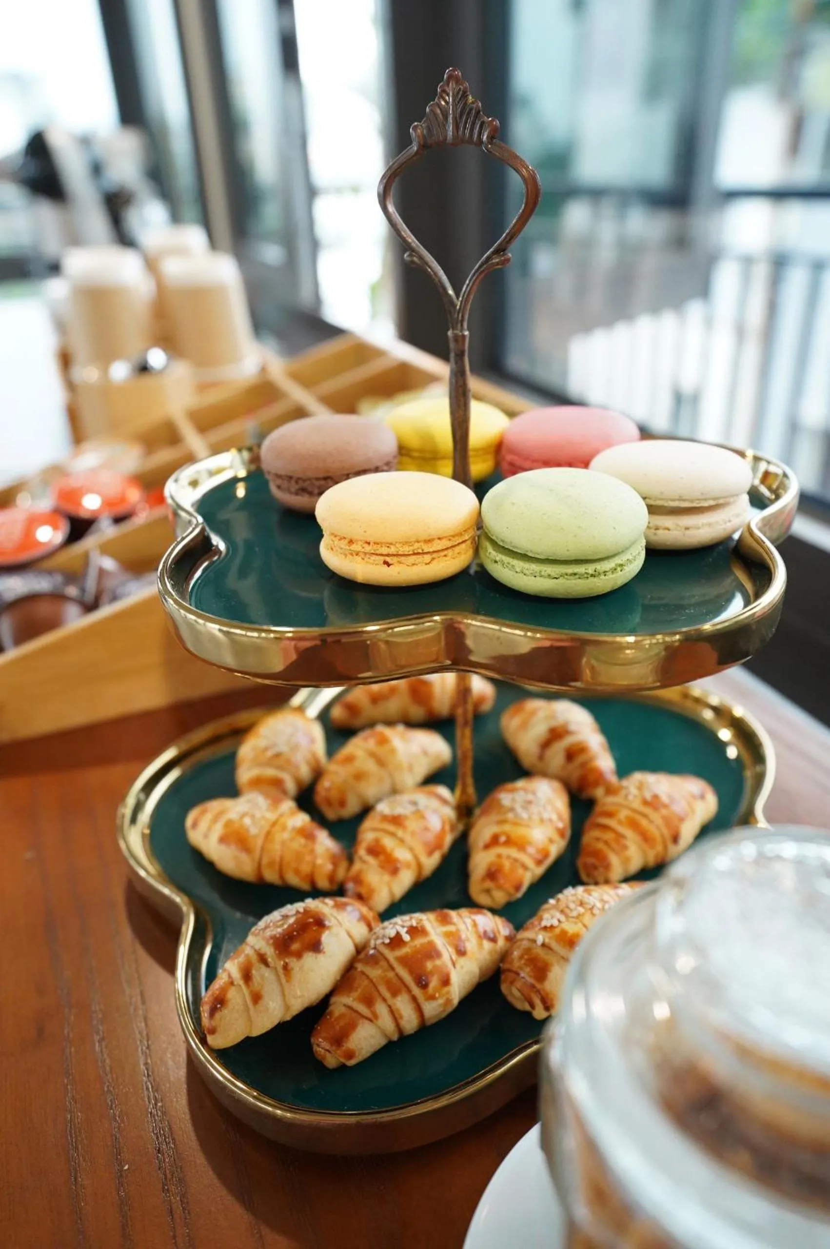 Food and drinks in An Nguyen Boutique Hotel