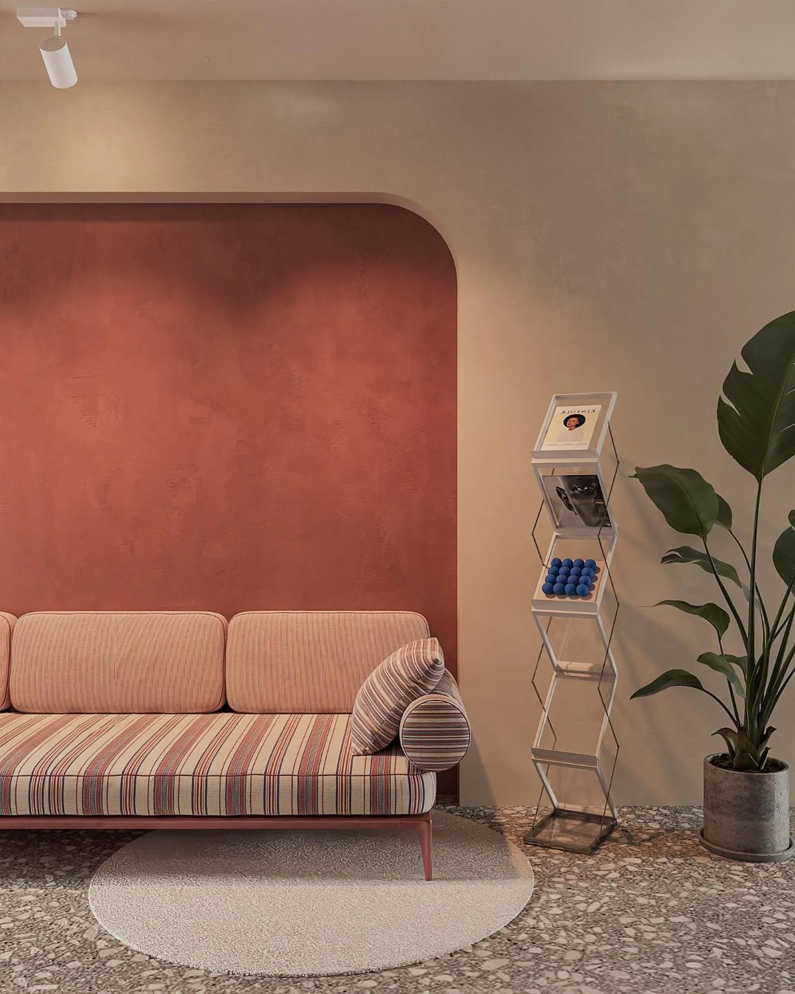 Lobby or reception in An Nguyen Boutique Hotel