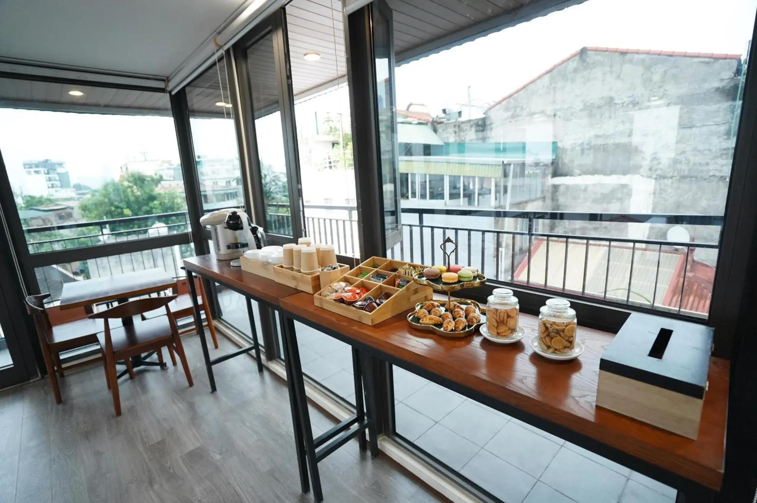 Restaurant/places to eat in An Nguyen Boutique Hotel Restaurant/places to eat in An Nguyen Boutique Hotel