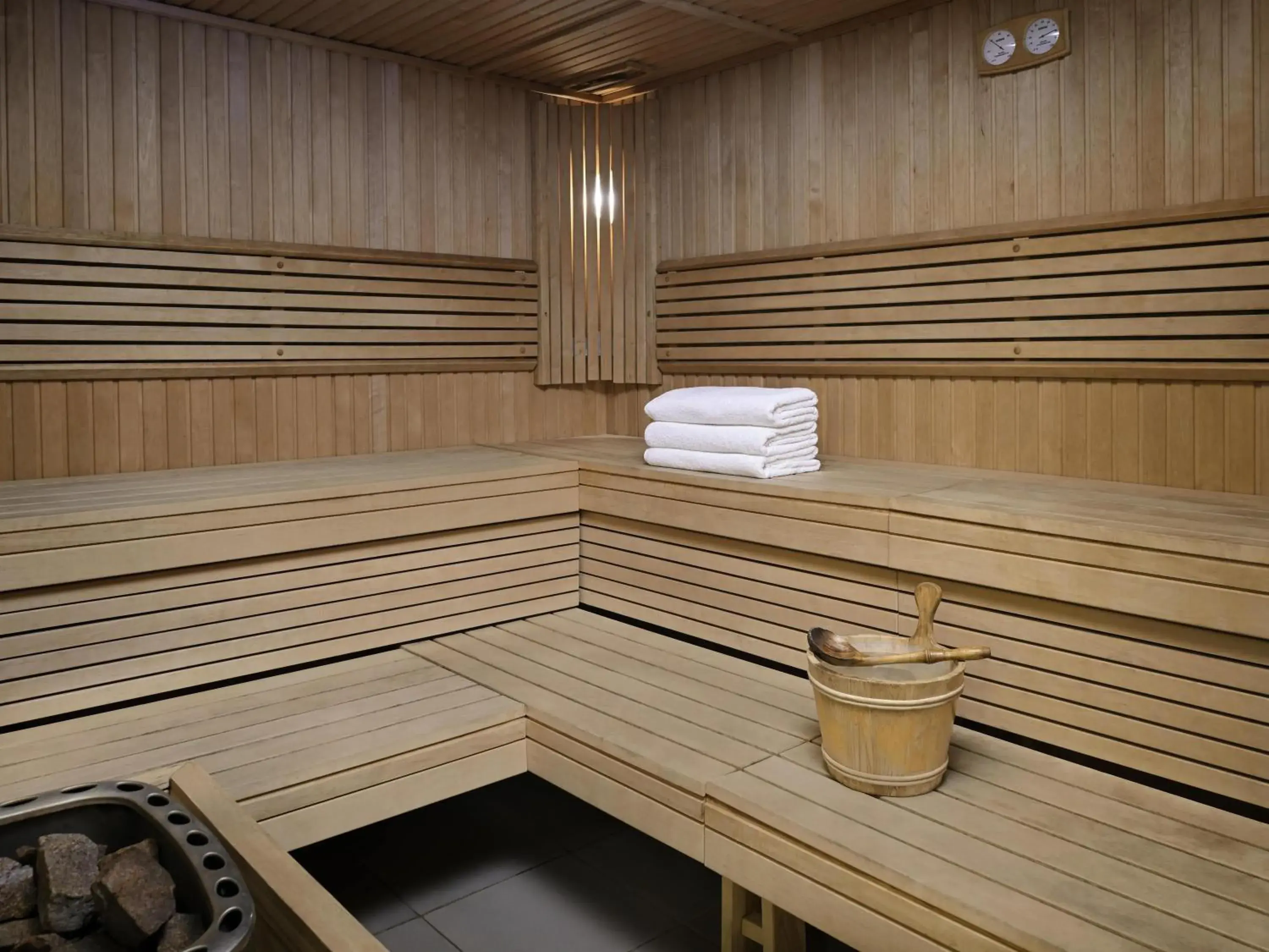 Spa and wellness centre/facilities in Mövenpick Hotel City Star Jeddah Spa and wellness centre/facilities in Mövenpick Hotel City Star Jeddah