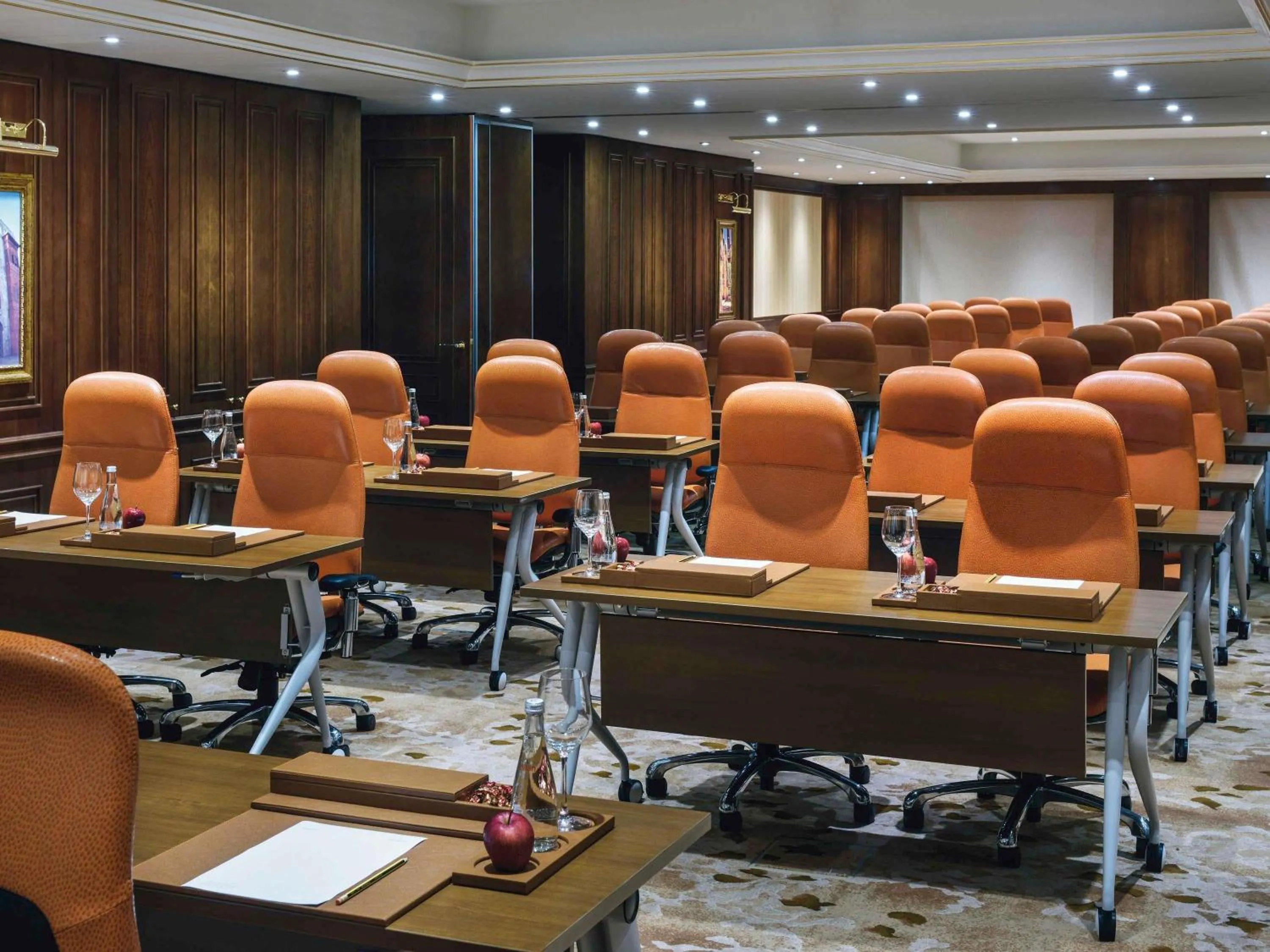 Meeting/conference room in Mövenpick Hotel City Star Jeddah