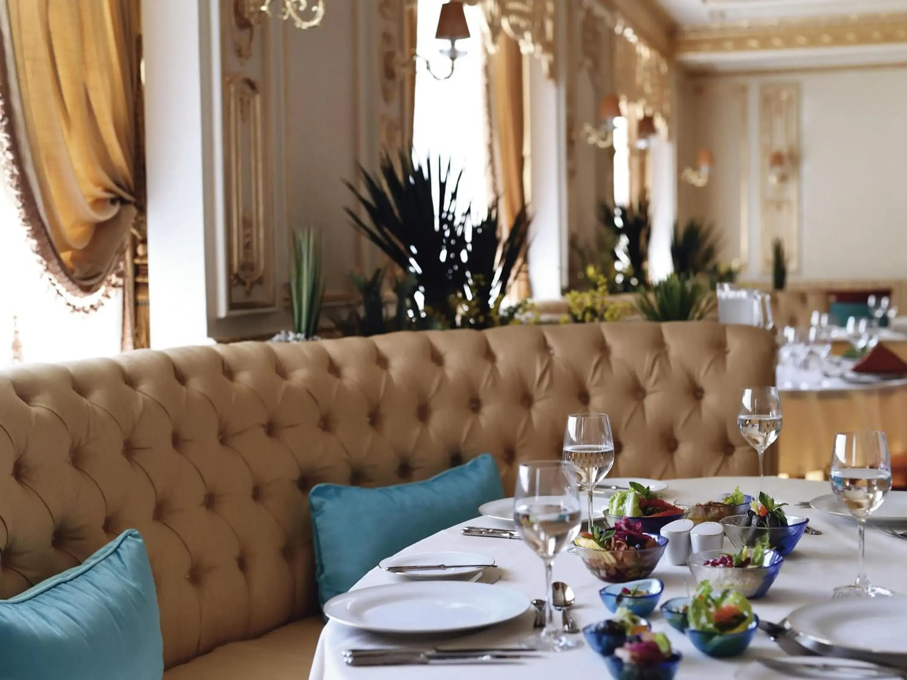 Restaurant/places to eat in Mövenpick Hotel City Star Jeddah Restaurant/places to eat in Mövenpick Hotel City Star Jeddah