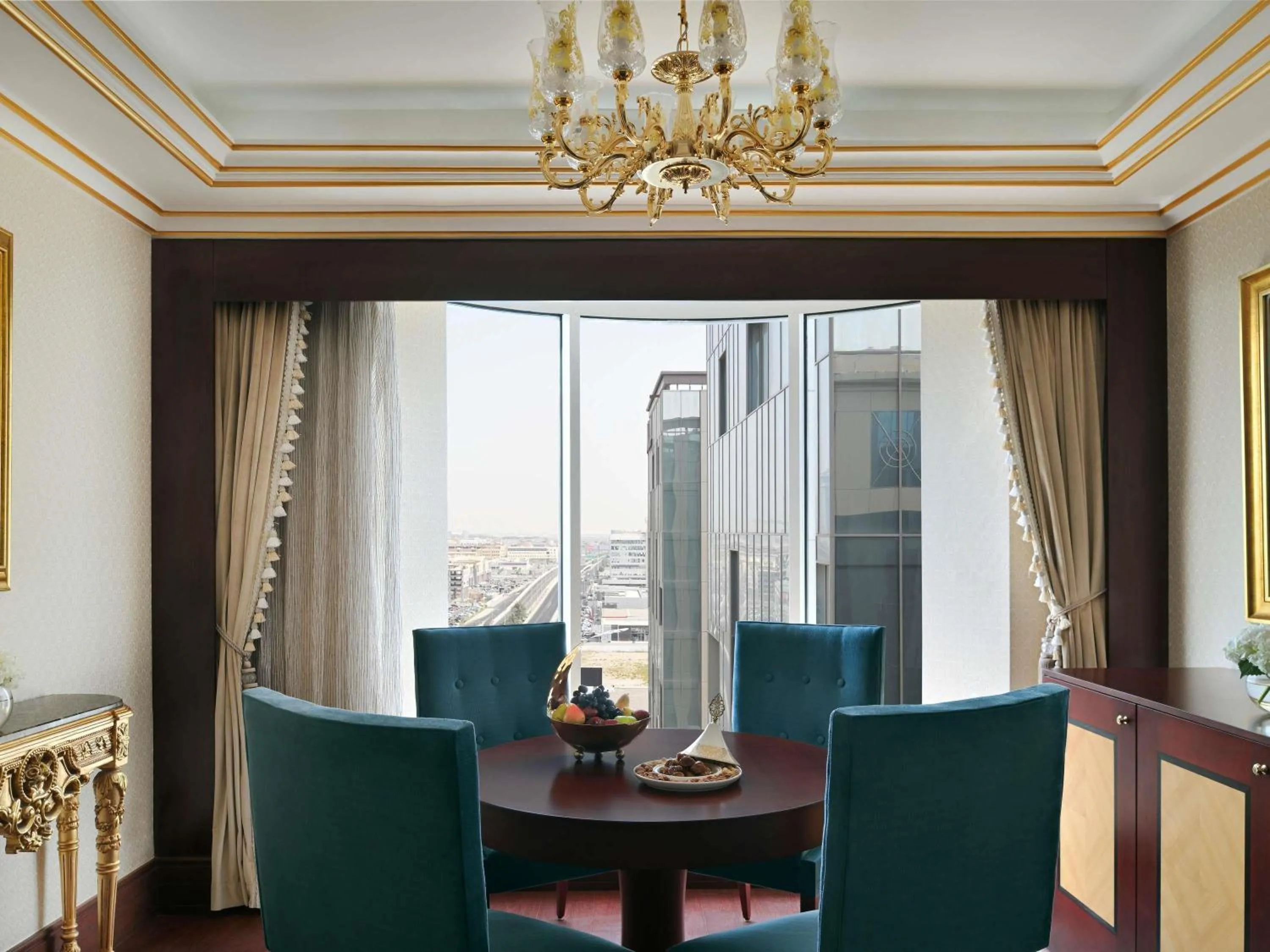 Bedroom in Mövenpick Hotel City Star Jeddah