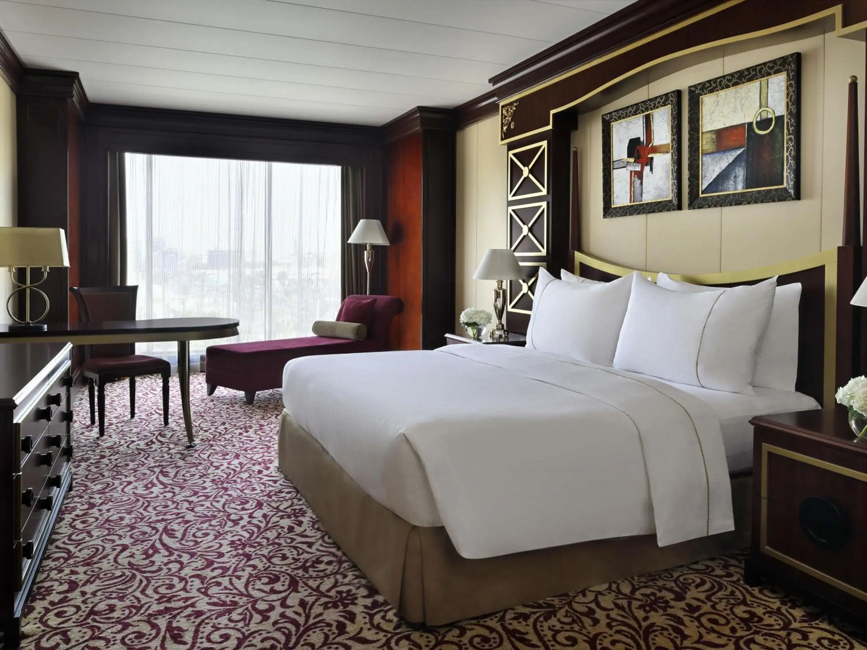 Bedroom, Bed in Mövenpick Hotel City Star Jeddah Bedroom, Bed in Mövenpick Hotel City Star Jeddah