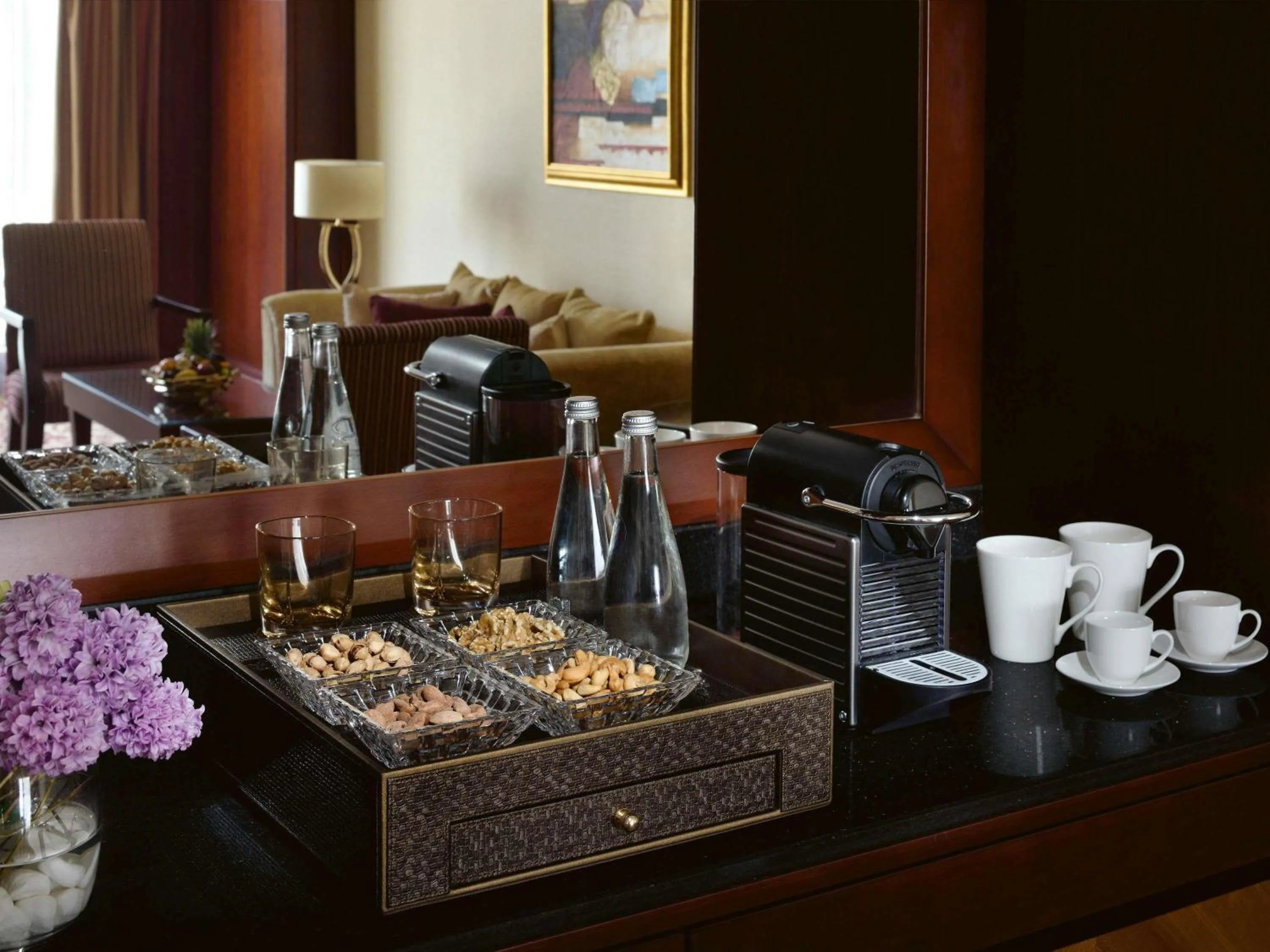 Bedroom in Mövenpick Hotel City Star Jeddah