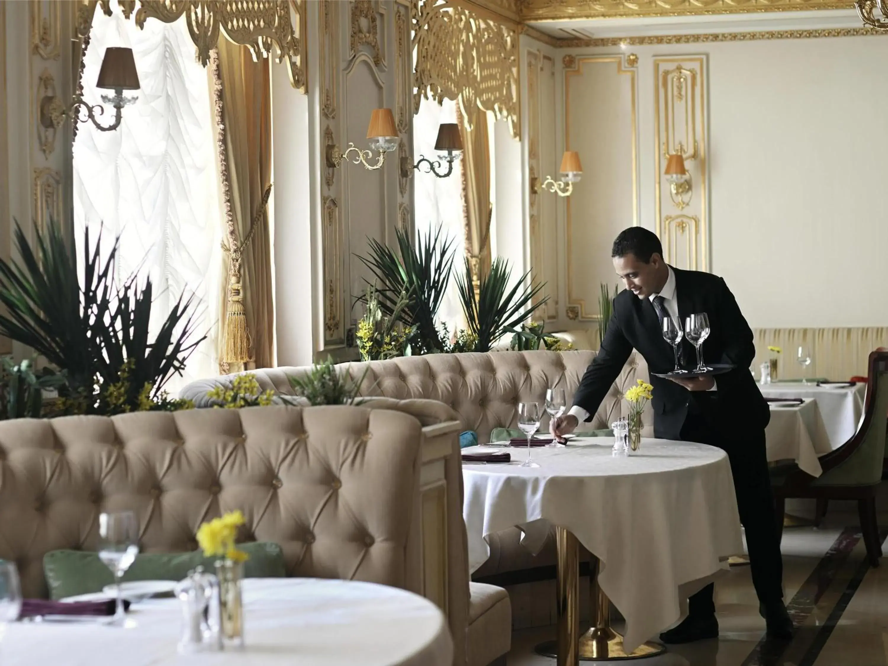 Restaurant/places to eat in Mövenpick Hotel City Star Jeddah Restaurant/places to eat in Mövenpick Hotel City Star Jeddah