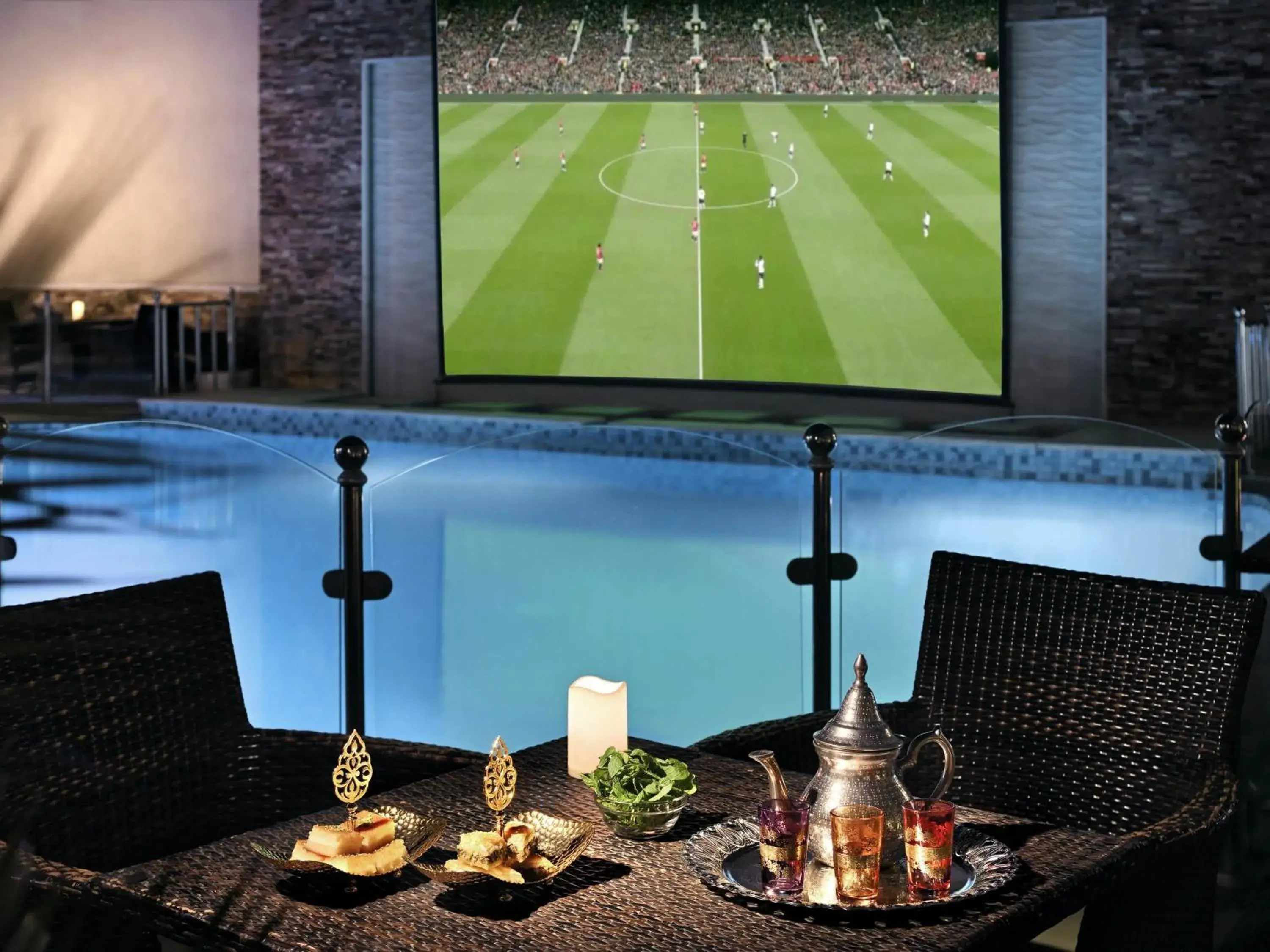 Restaurant/places to eat in Mövenpick Hotel City Star Jeddah Restaurant/places to eat in Mövenpick Hotel City Star Jeddah