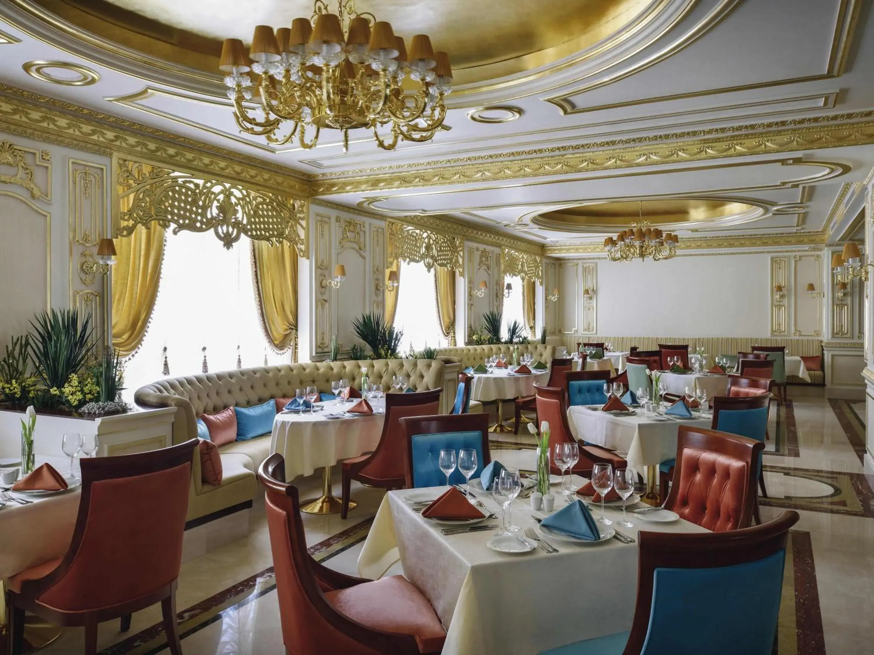 Restaurant/places to eat in Mövenpick Hotel City Star Jeddah Restaurant/places to eat in Mövenpick Hotel City Star Jeddah