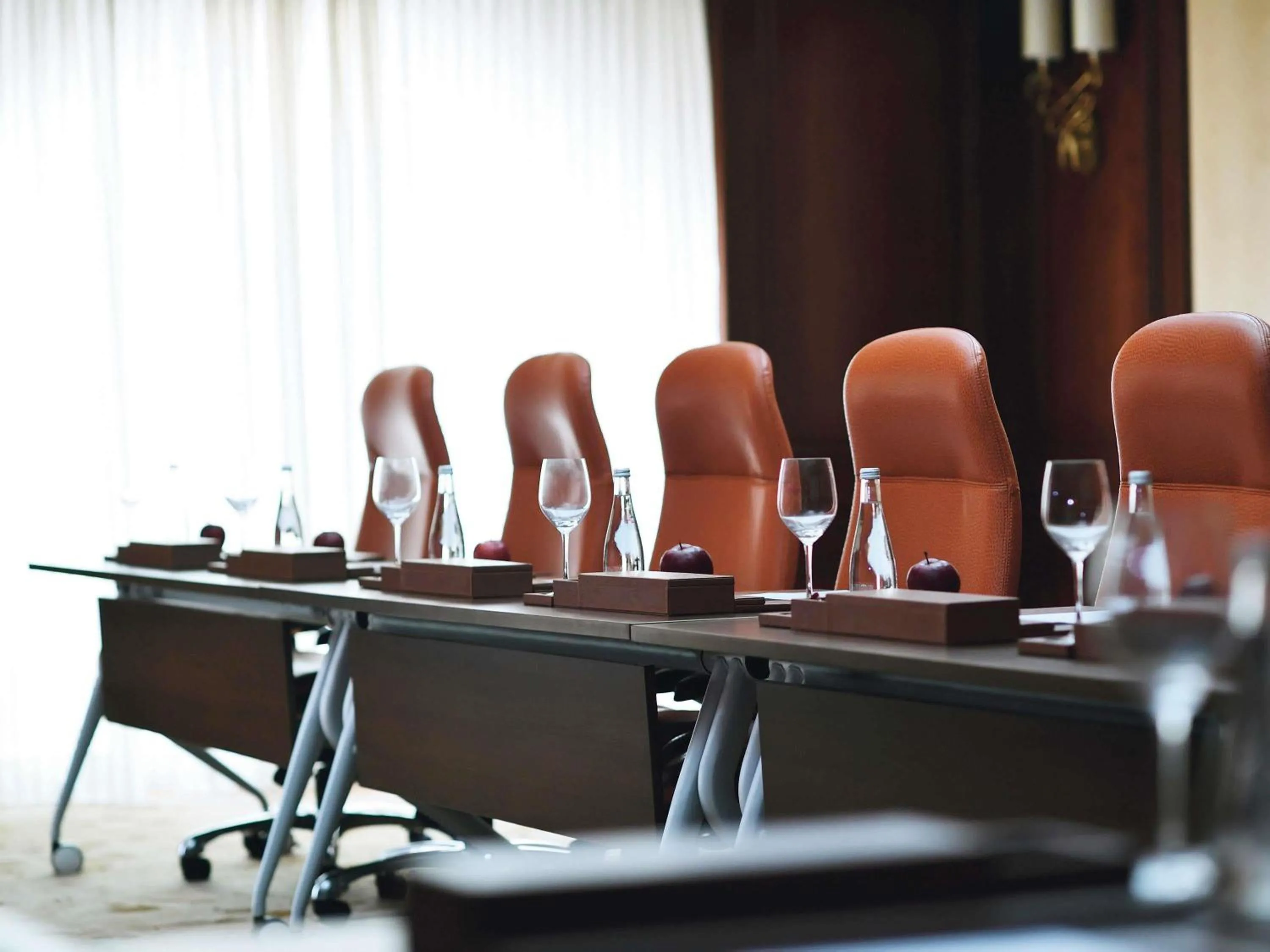 Meeting/conference room in Mövenpick Hotel City Star Jeddah