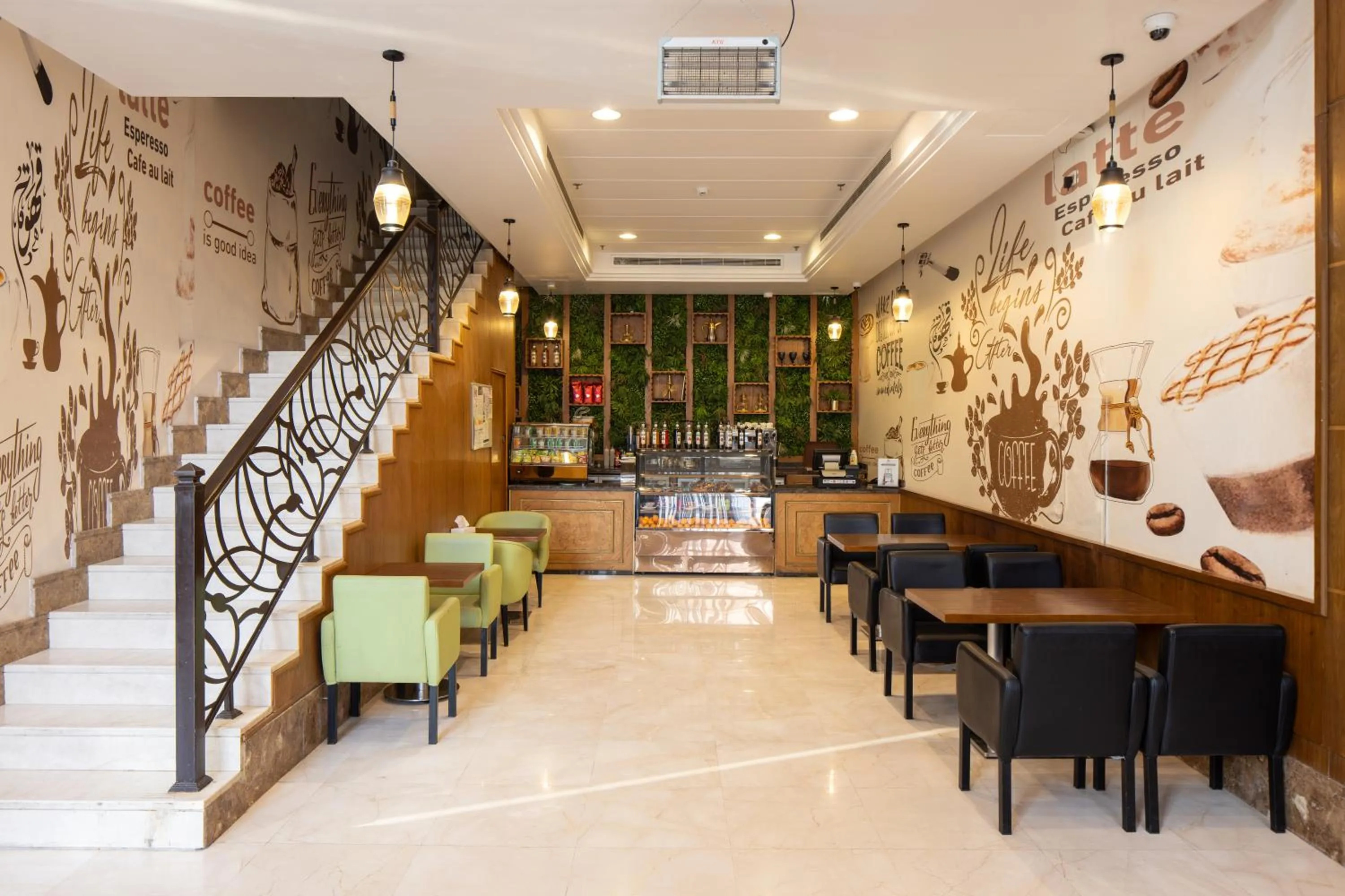 Drinks in فندق عفراء